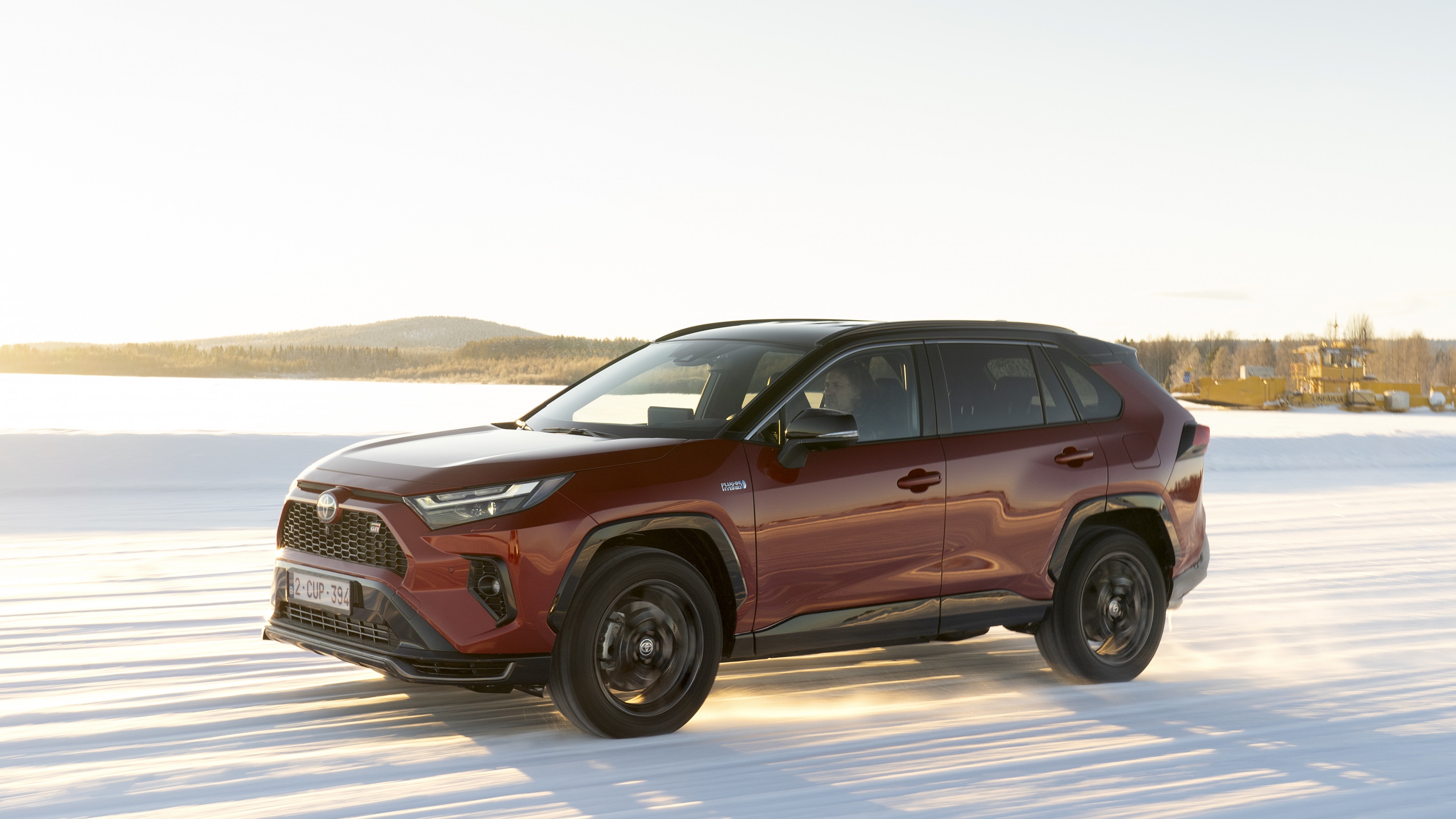 Toyota RAV4 im Wintertest: Was kann das bestverkaufte Auto der Welt?