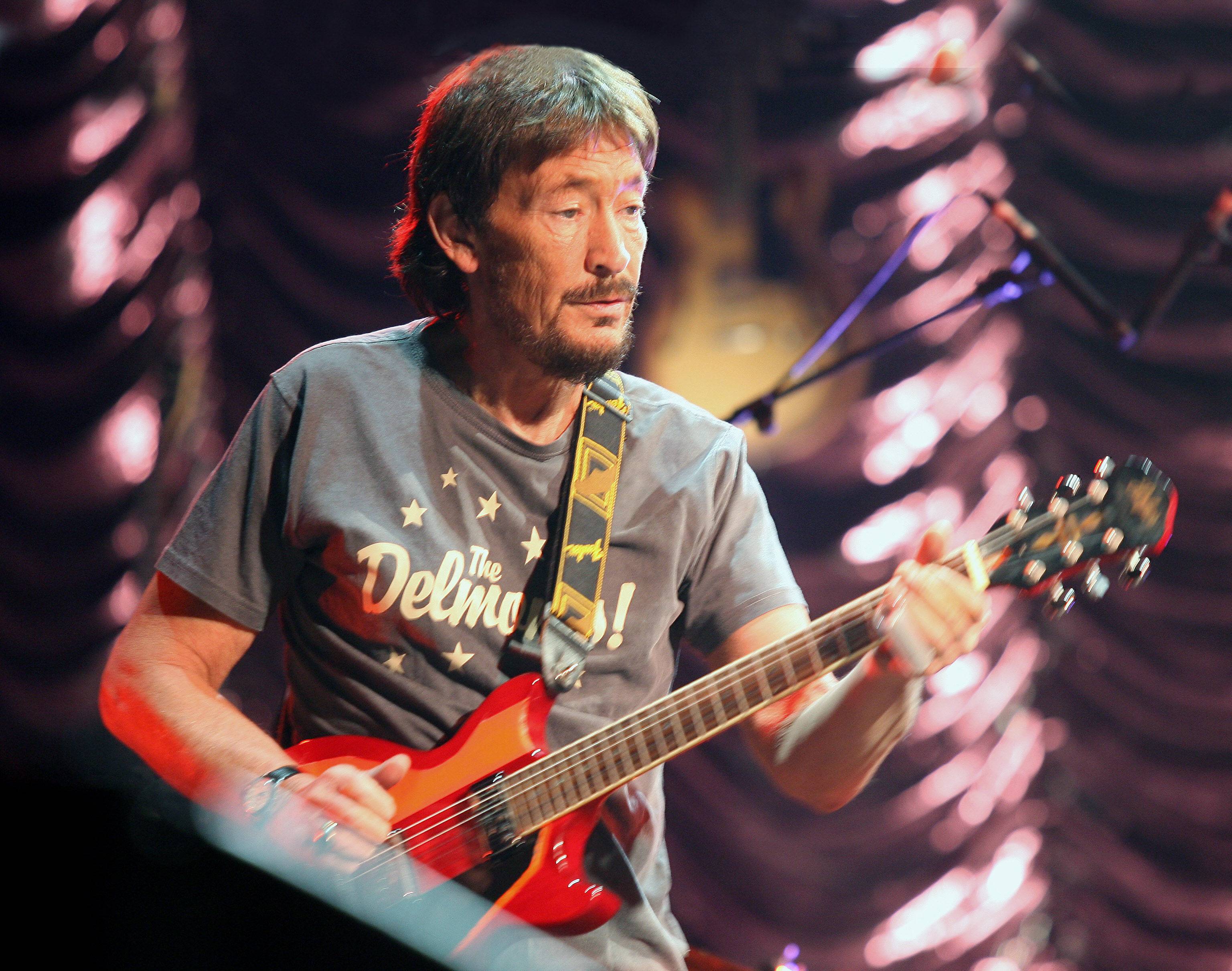Abschied von Chris Rea: Der Mann, der uns nach Hause sang