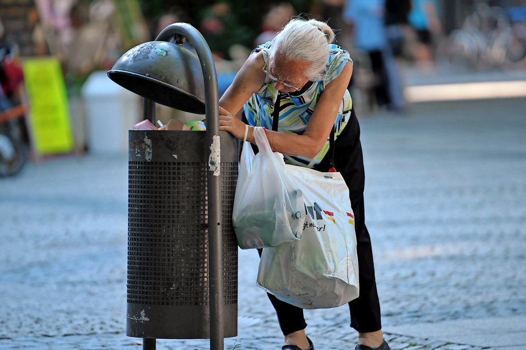Neue Initiative für Pfandbehälter an Leipziger Mülltonnen