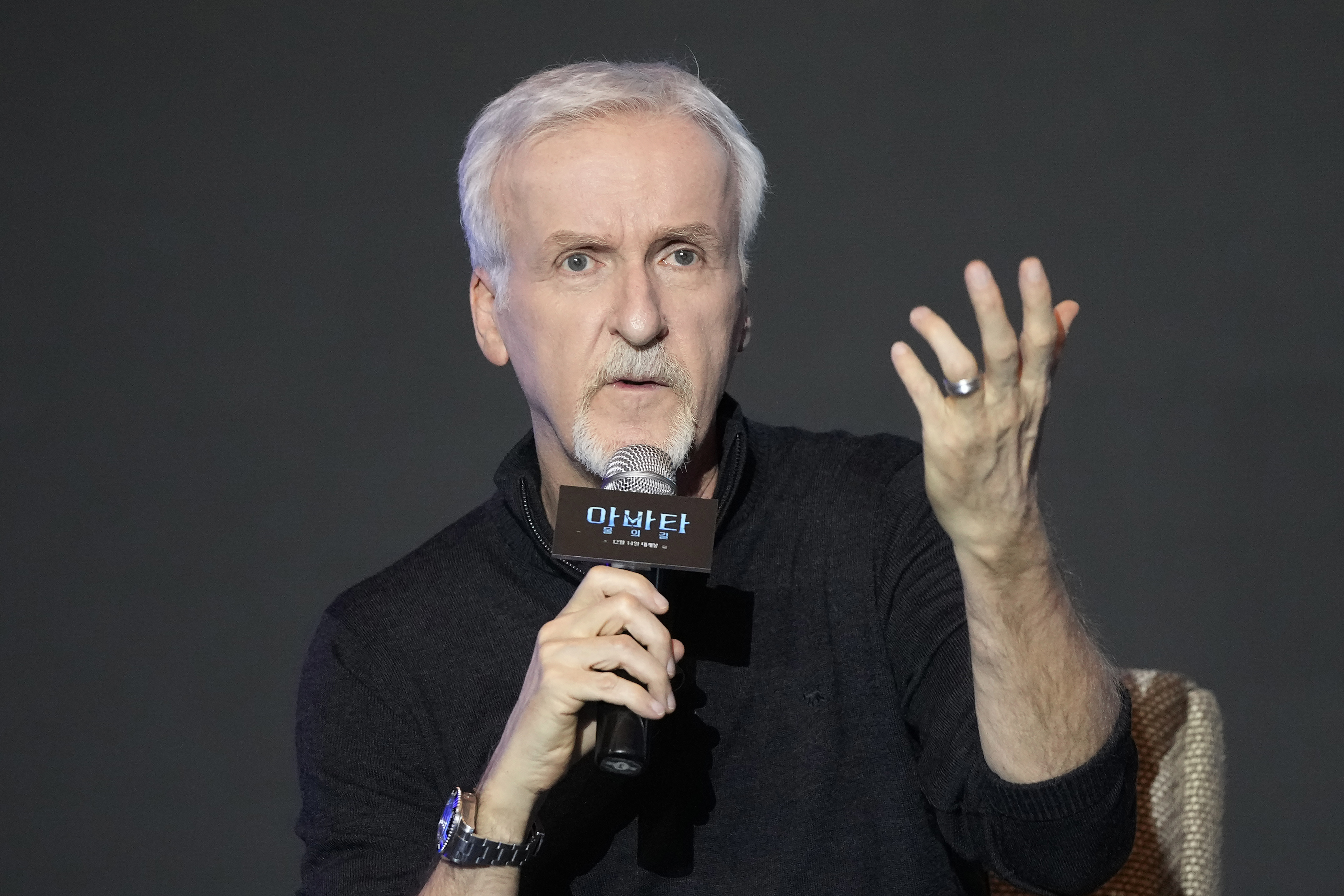 Avatar 2 Premiere ohne Regisseur James Cameron positiver Coronatest