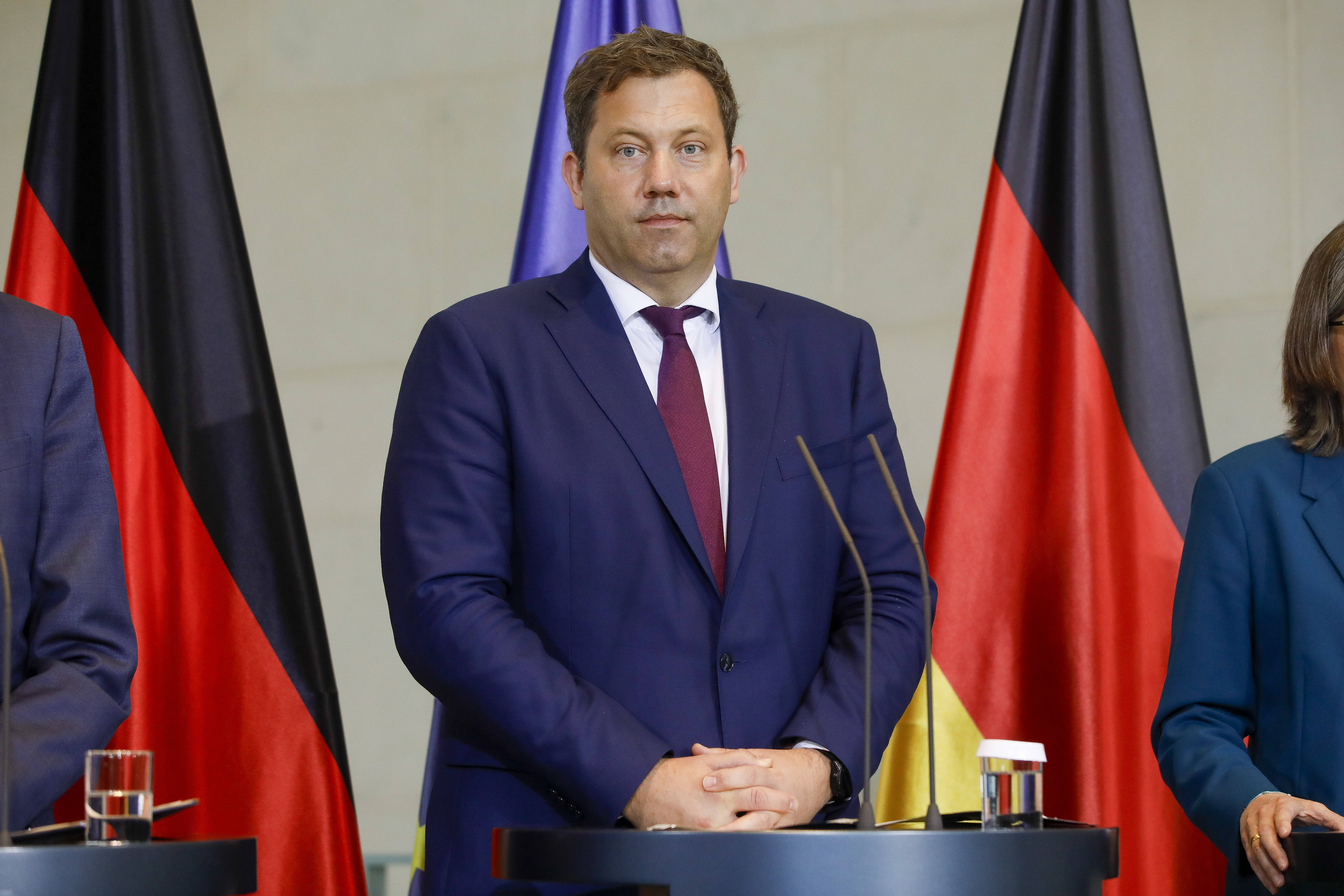 Finanzminister Lars Klingbeil will Investitionen beschleunigen