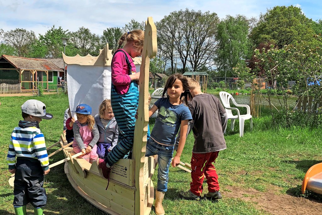 Kleine Arche Wahlstedt Beliebtes Ausflugsziel f r Kinder