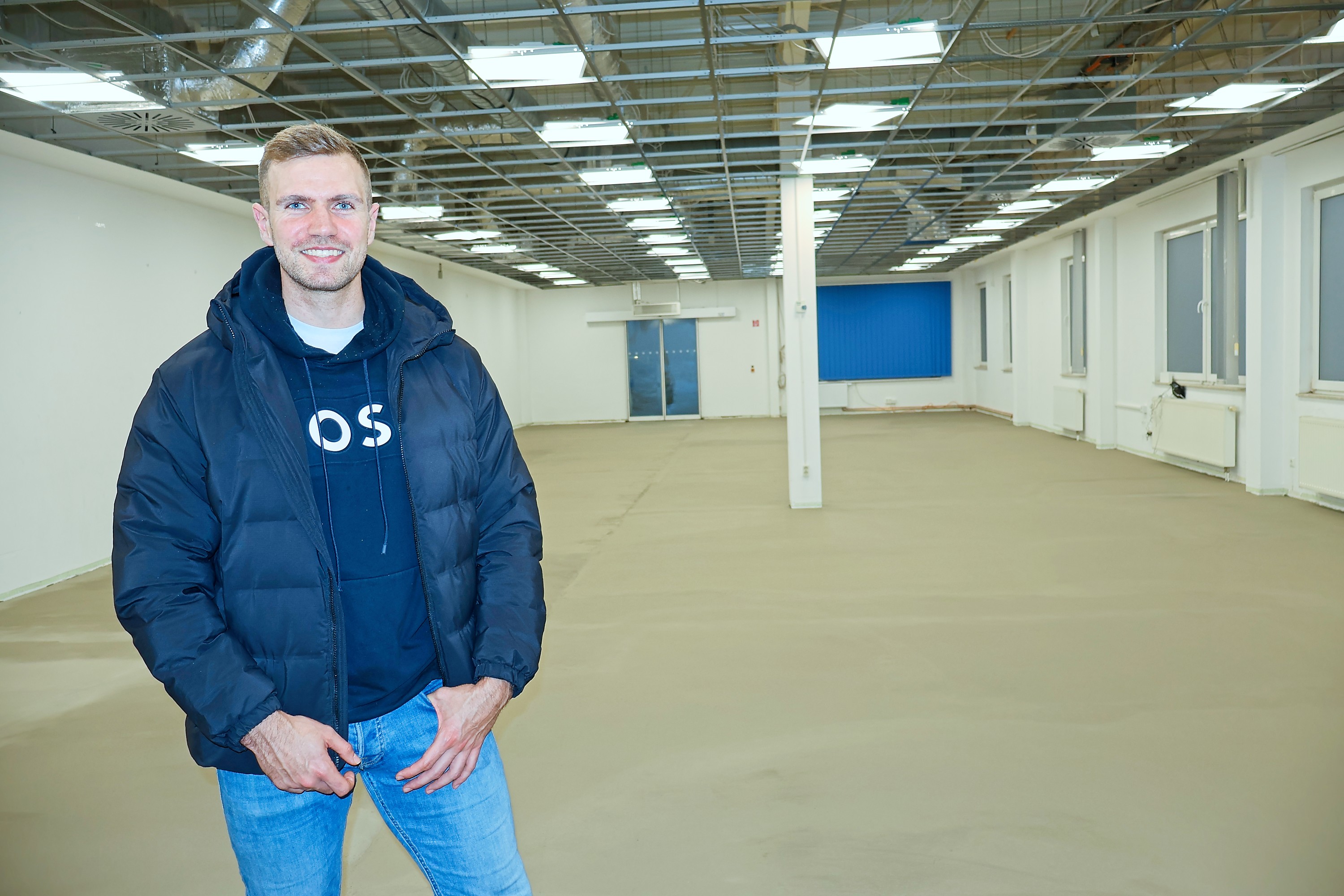Görlitzer Studio-Inhaber: Ende Februar eröffnet ein neues Fitness-Studio in Weißwasser