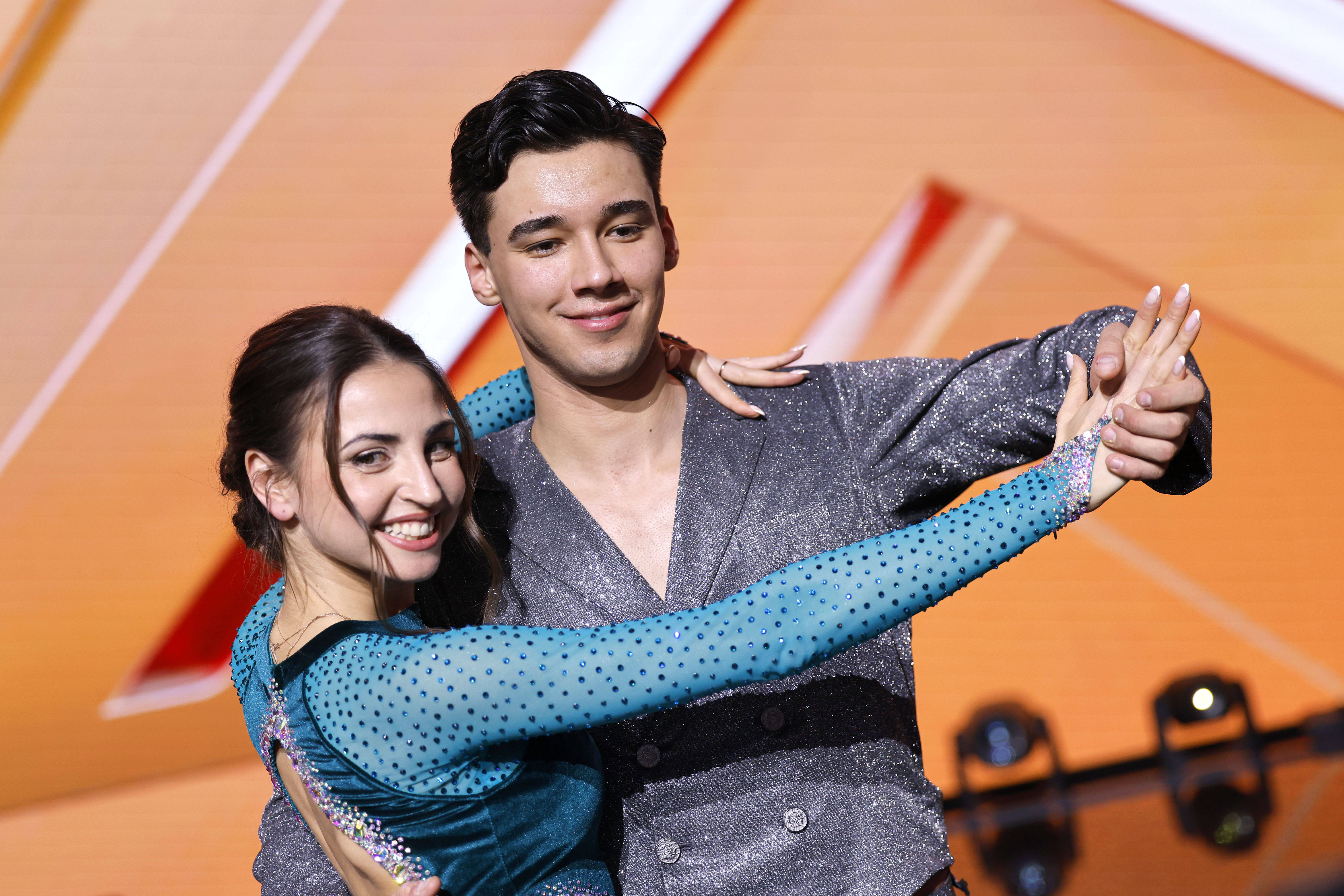 Diego Pooth gewinnt "Let's Dance" 2025: Wer ist das Model?