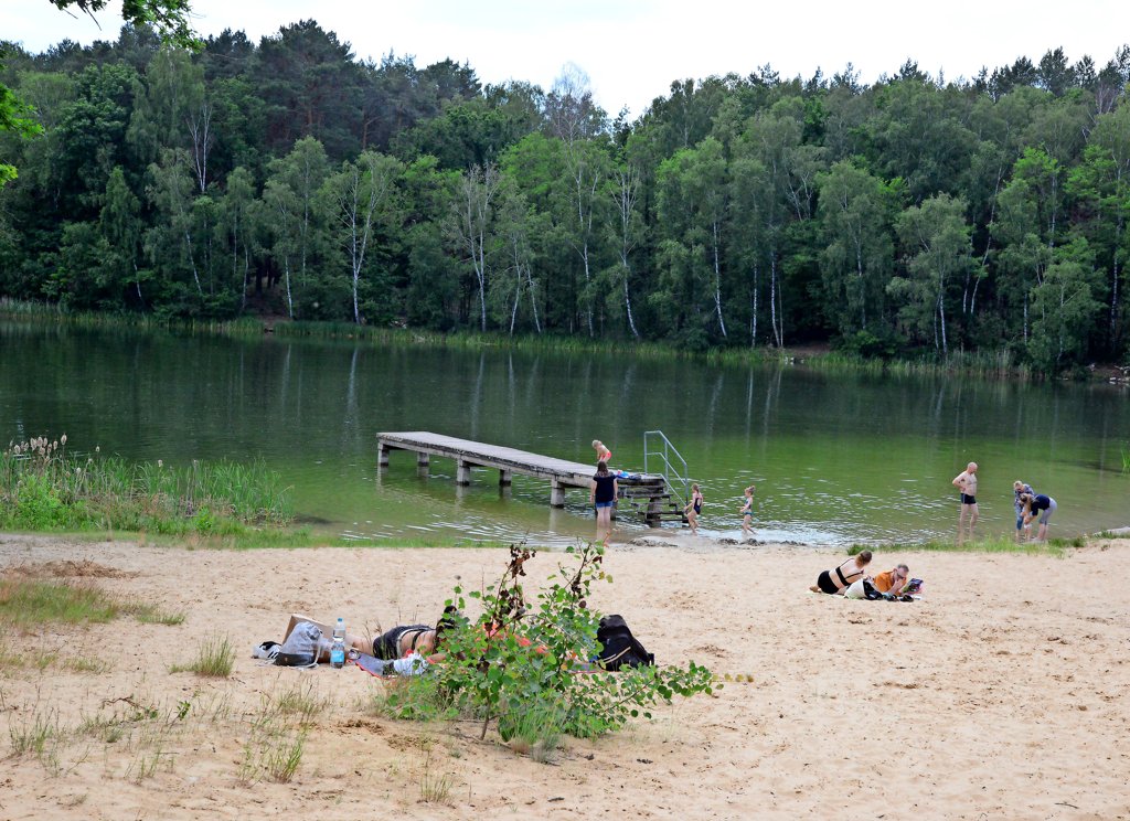 Campingplatz Dobbrikow ist wieder geffnet