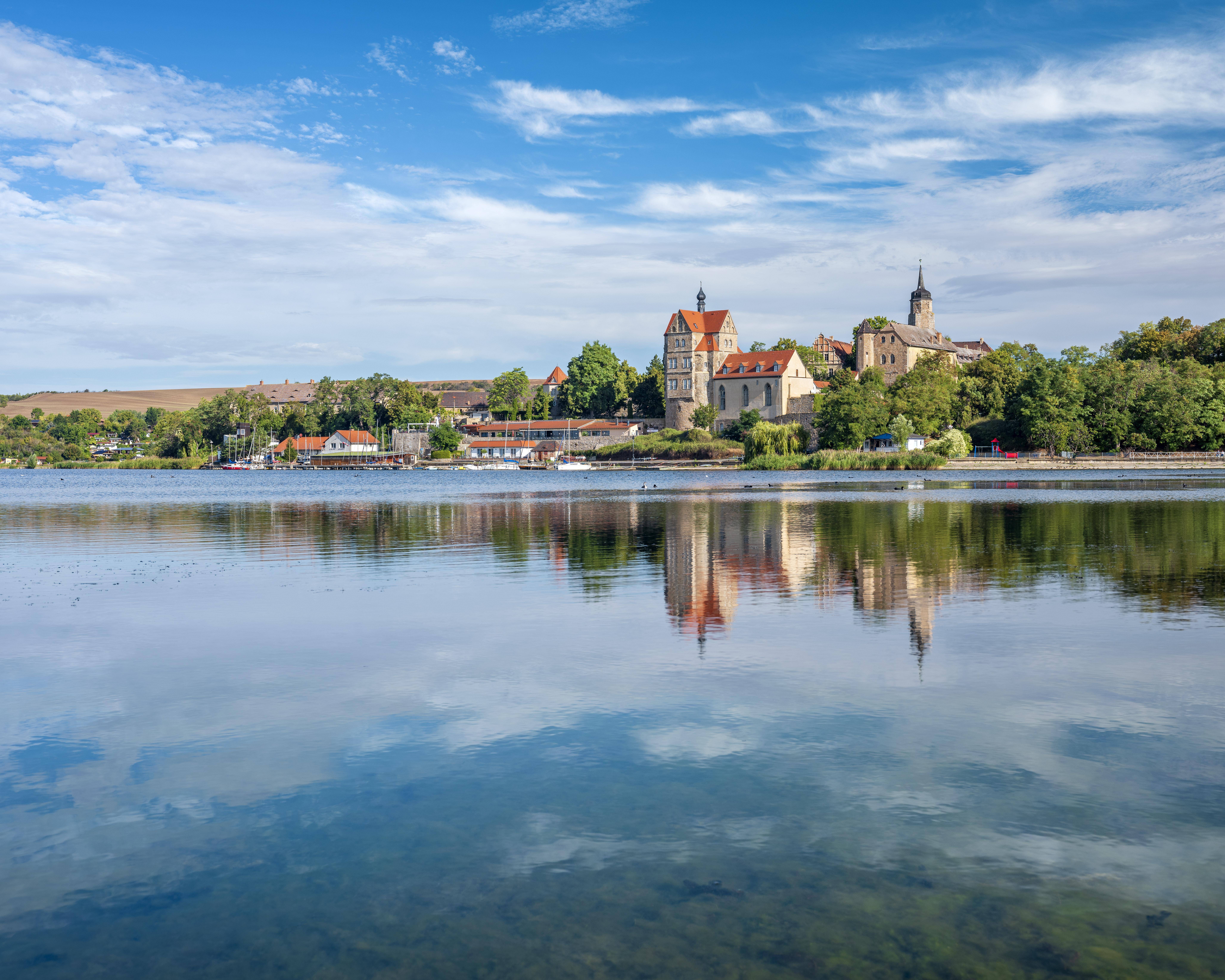 Sachsen-Anhalt: Das sind die 7 schnsten Seen