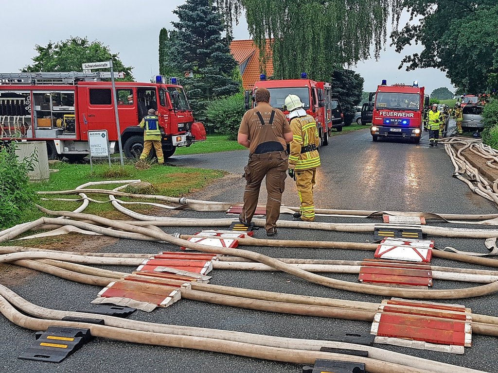 Feuerwehr Zubehör in Kreis Ostholstein - Bad Schwartau