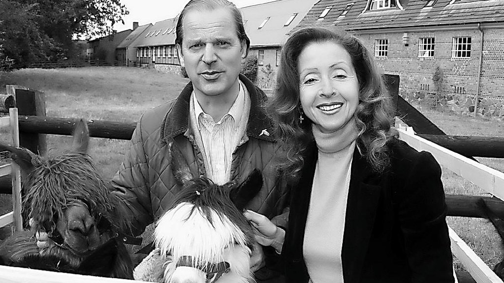 Vicky Leandros auf Abschiedstour in Lübeck - wie alles begann