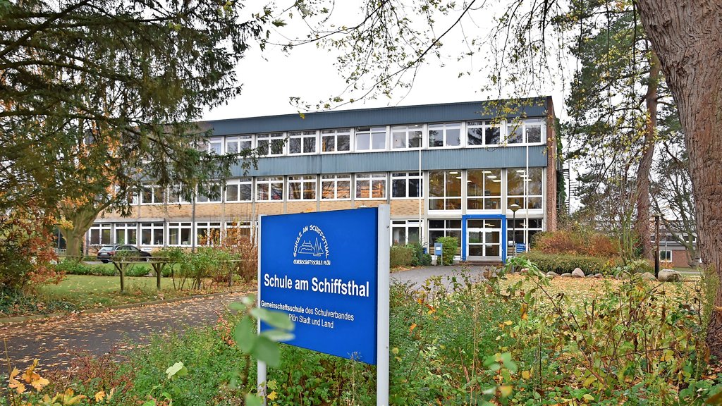 Heinrich-Harms-Schule - Plön