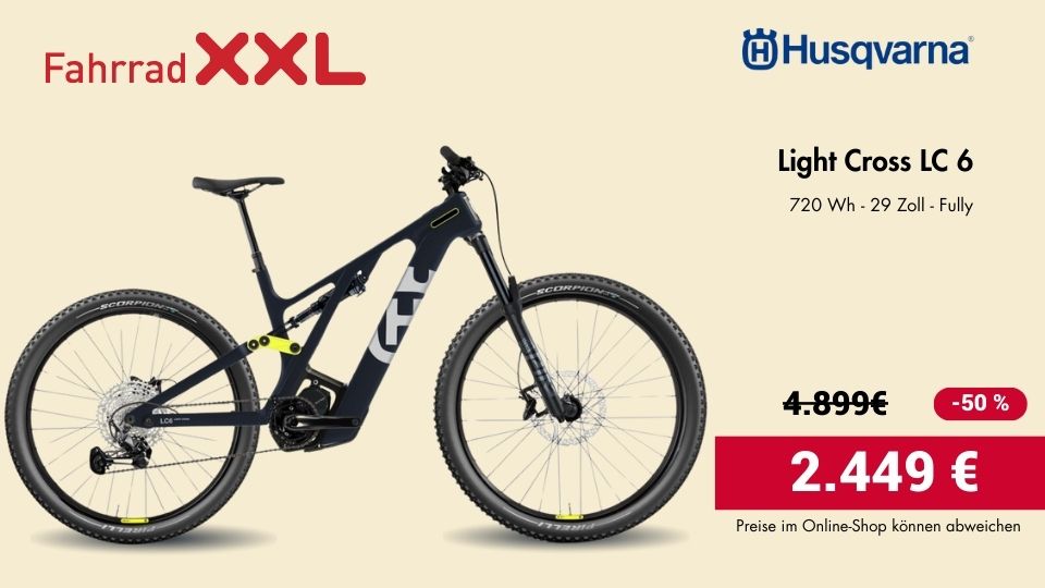 Altes E-Bike tauschen bei Fahrrad XXL in Leipzig-Taucha