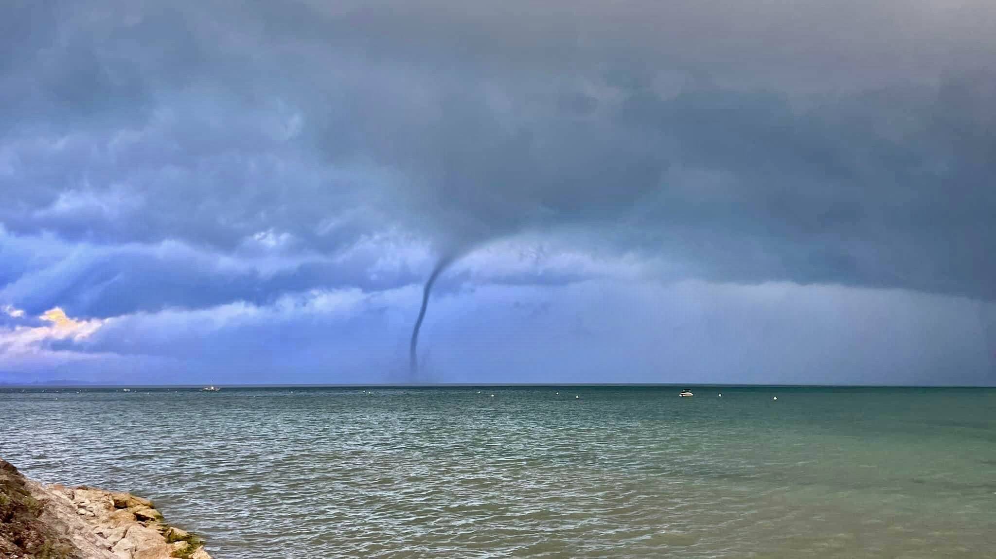 Ist der Gardasee auch vom Unwetter in Italien betroffen?