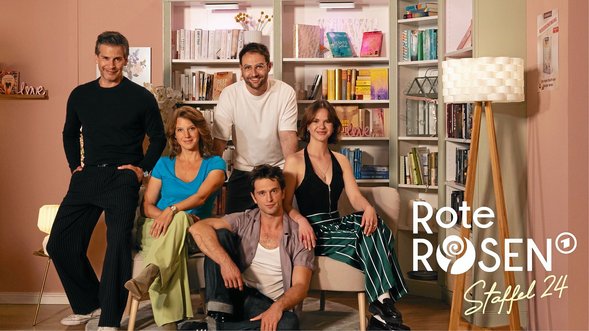 Rote Rosen neu erfunden: Was steckt hinter dem überraschenden Imagewechsel?