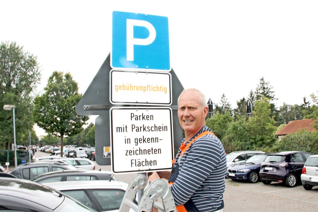 Handyparken in Goslar - Das ändert sich