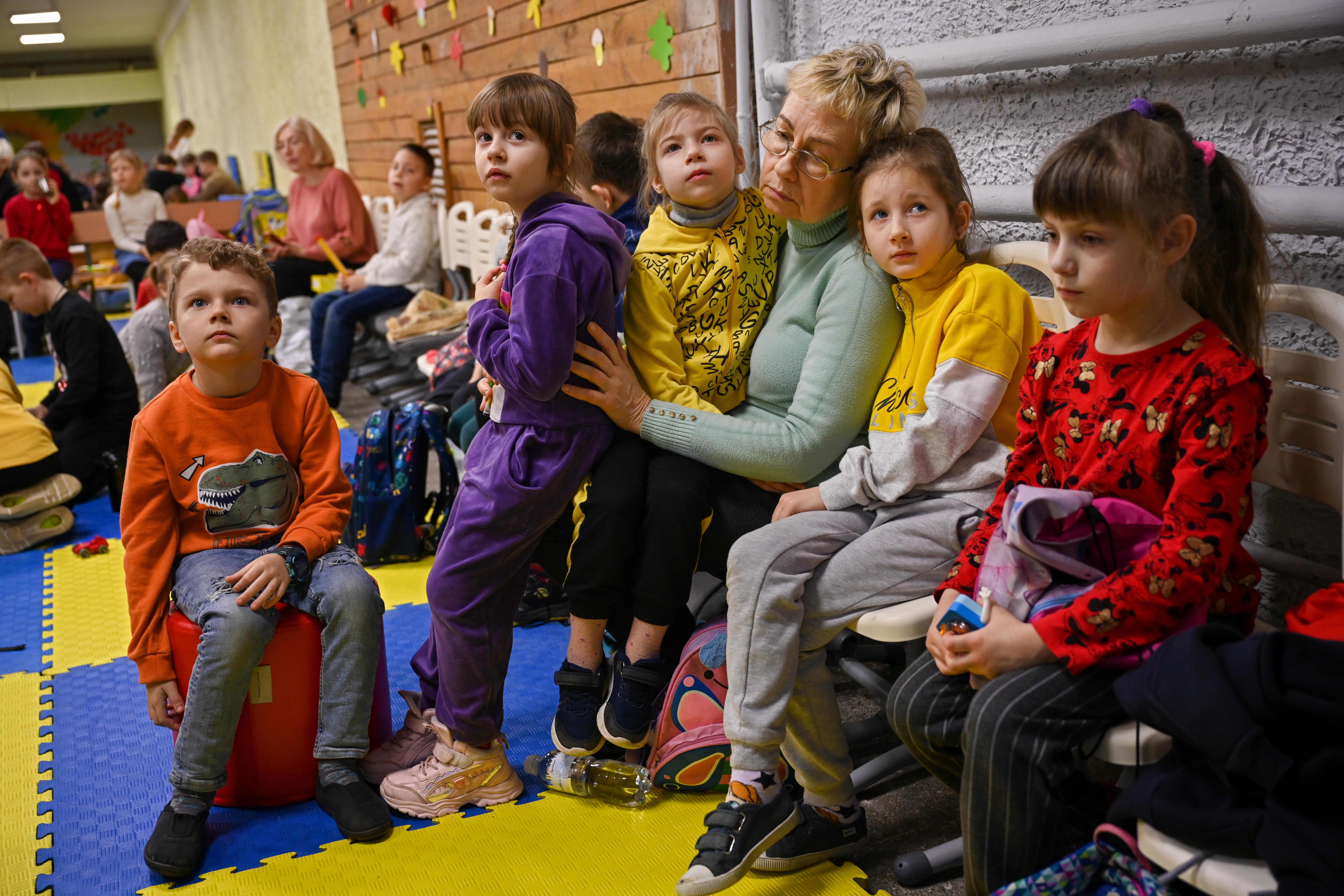 Krieg in der Ukraine: Wenn Kinder getötet werden