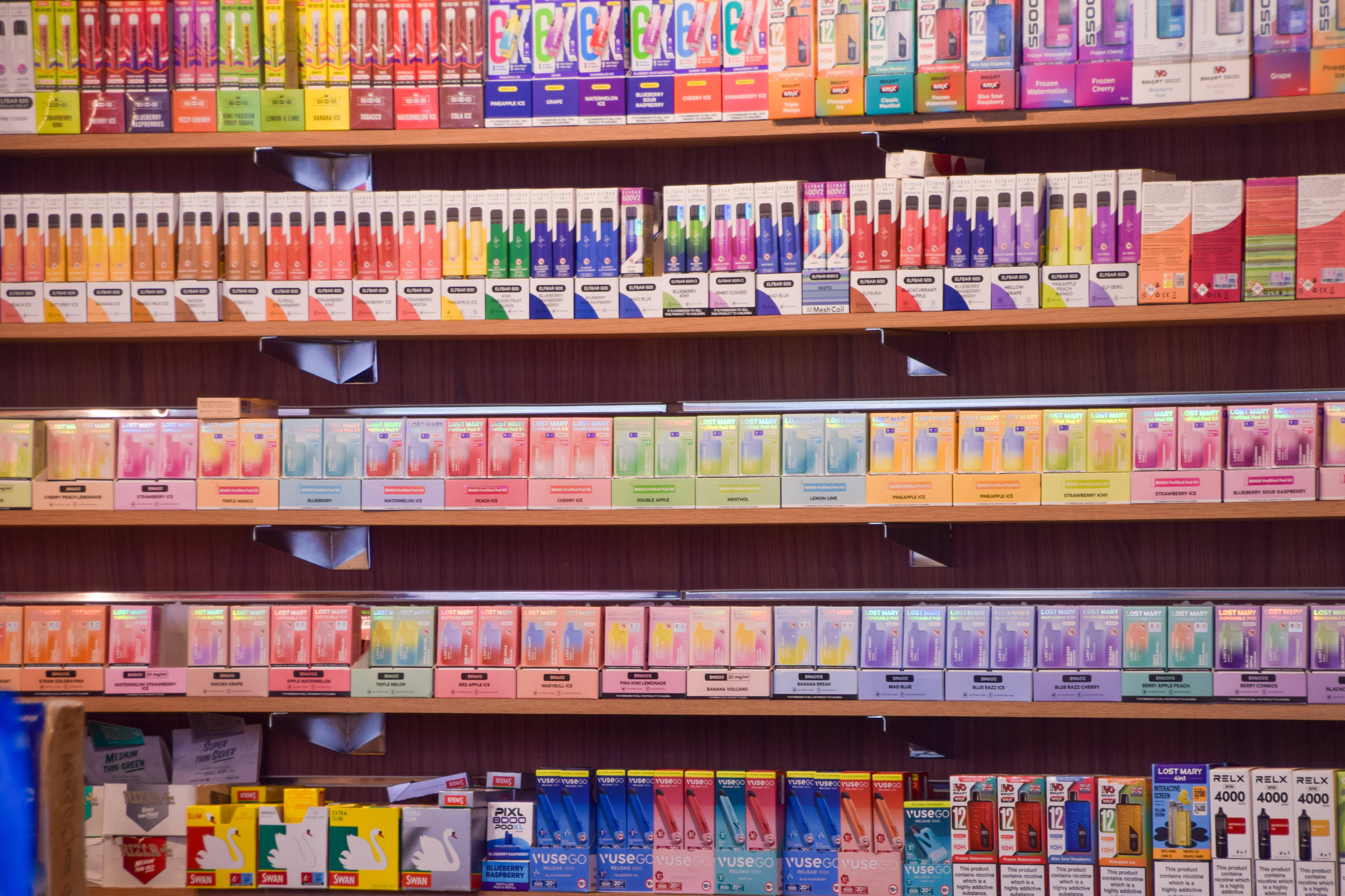 Warum Ballerliquids so gefhrlich sind  zehn Fragen und Antworten