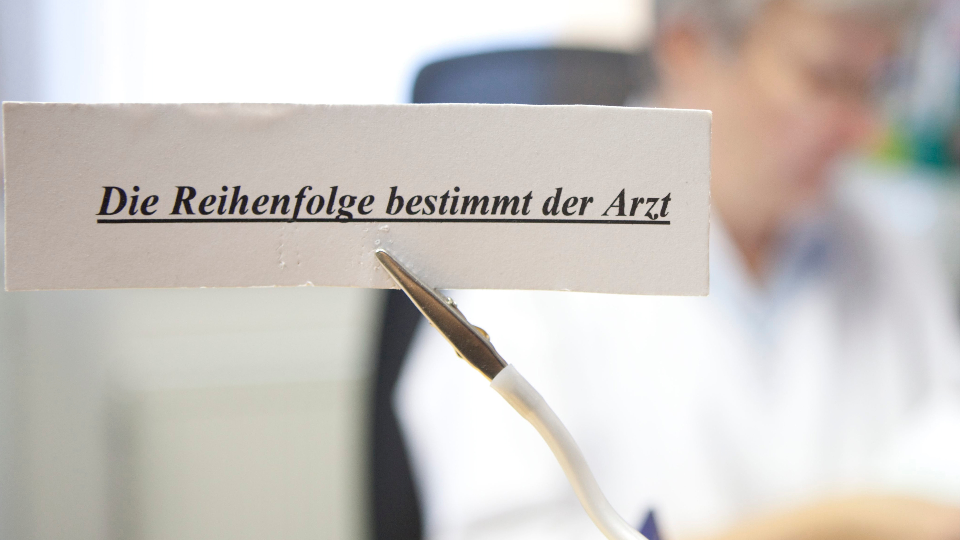 Wer zu oft zum arzt geht soll strafe zahlen - Deutschland