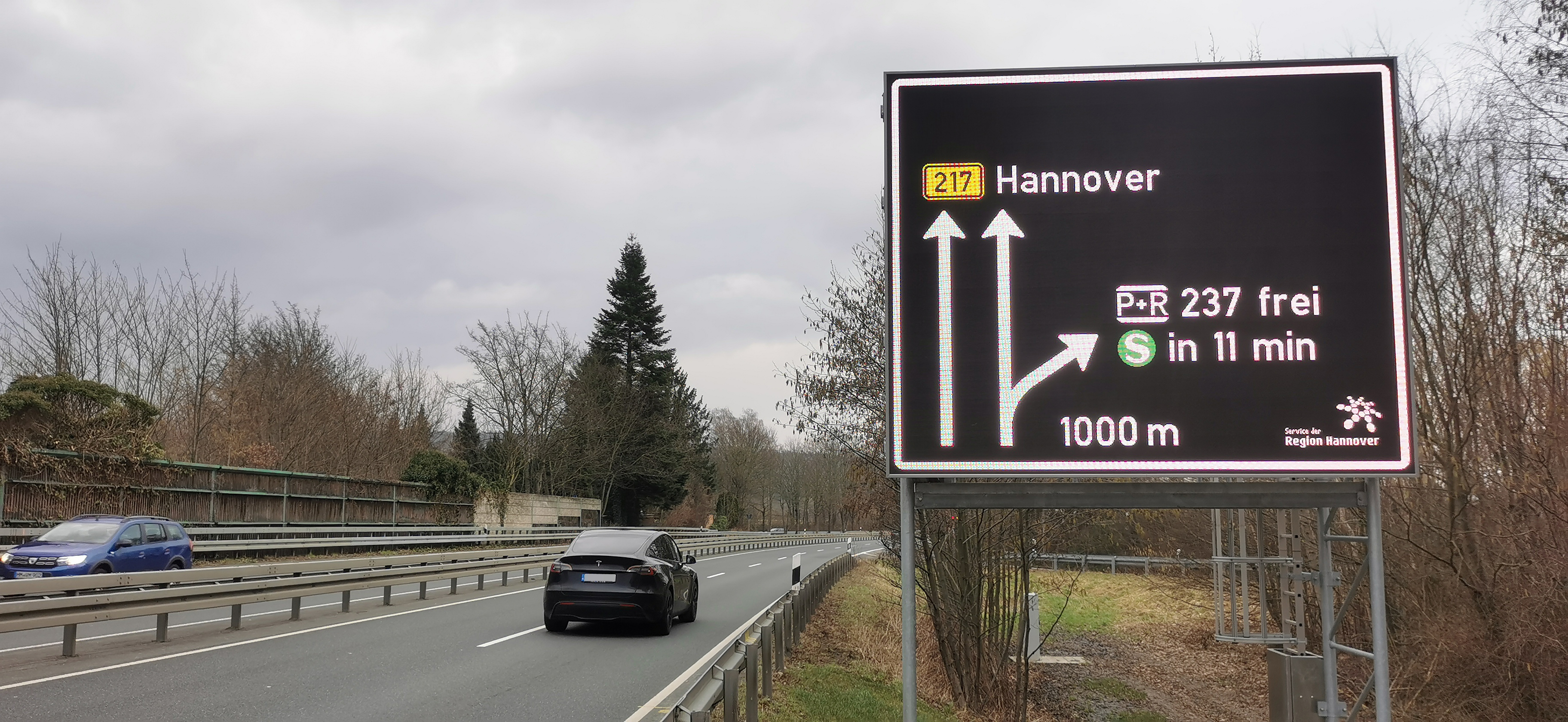 Augmented Straßenschilder  Visit Hannover - Visit Hannover