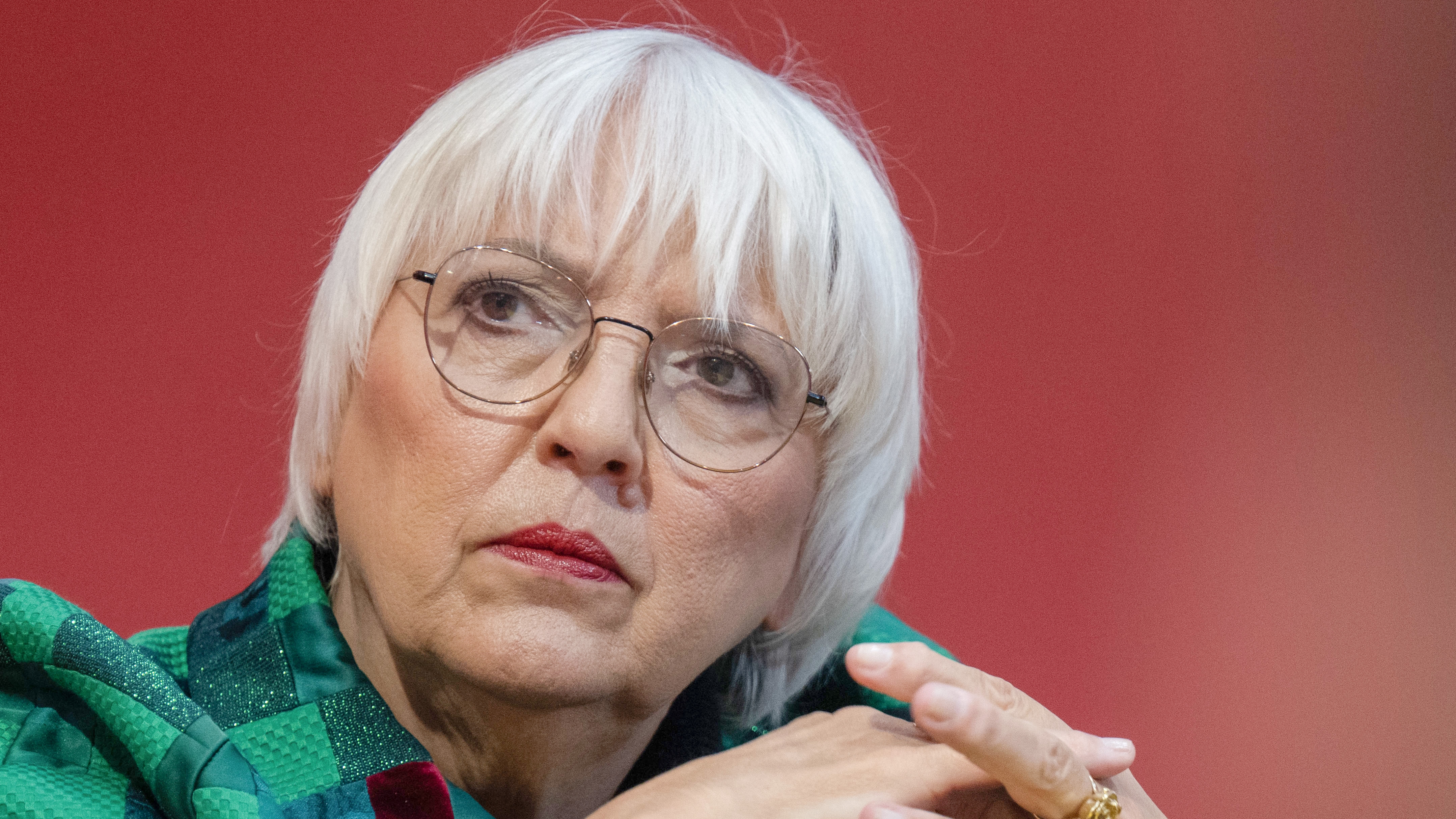 Claudia Roth über #MeToo: Zeiten patriarchalischer Macker sollten vorbei  sein