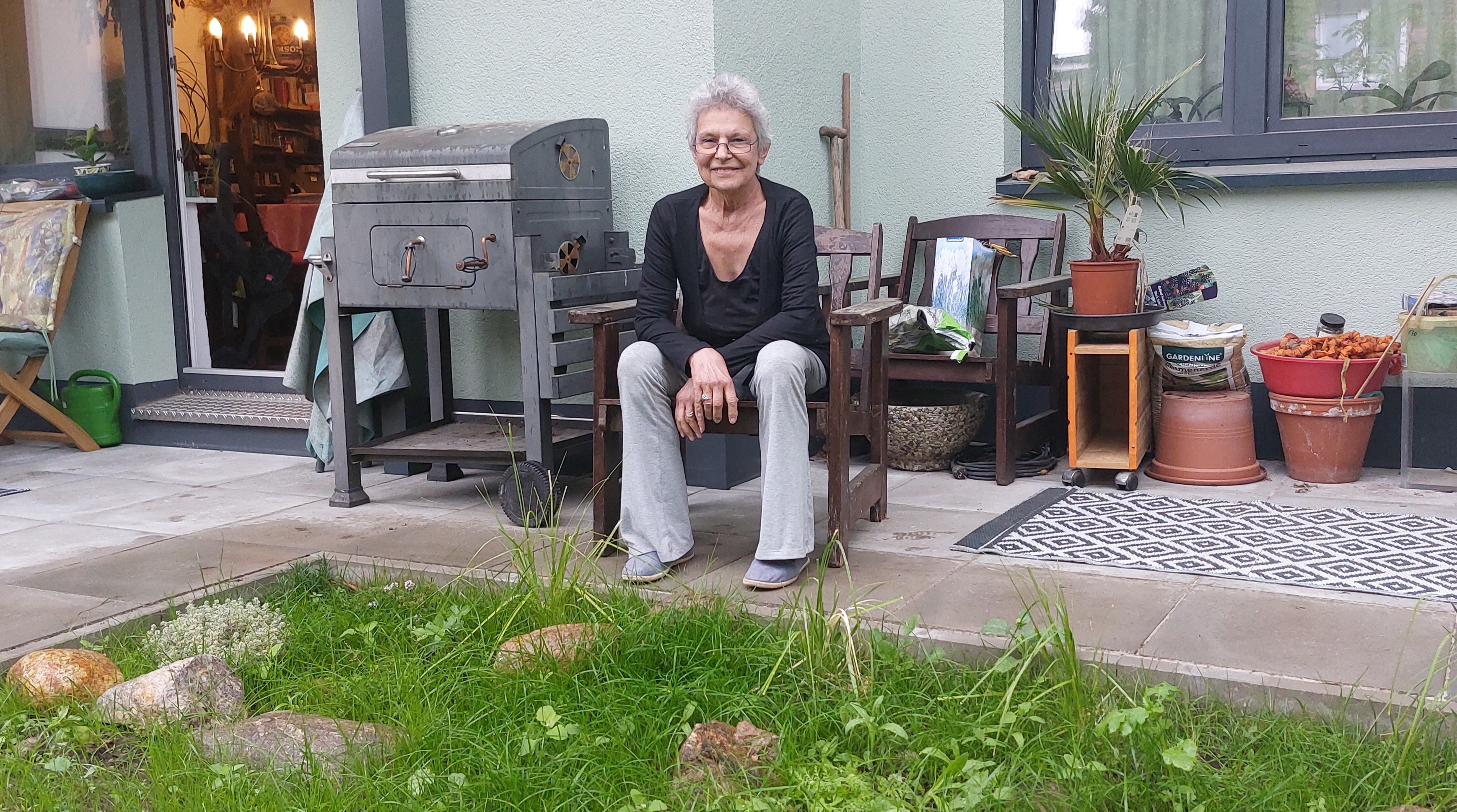 Bauverein Kaltenkirchen fordert Gebhr fr Kruterbeet von krebskranker  Mieterin