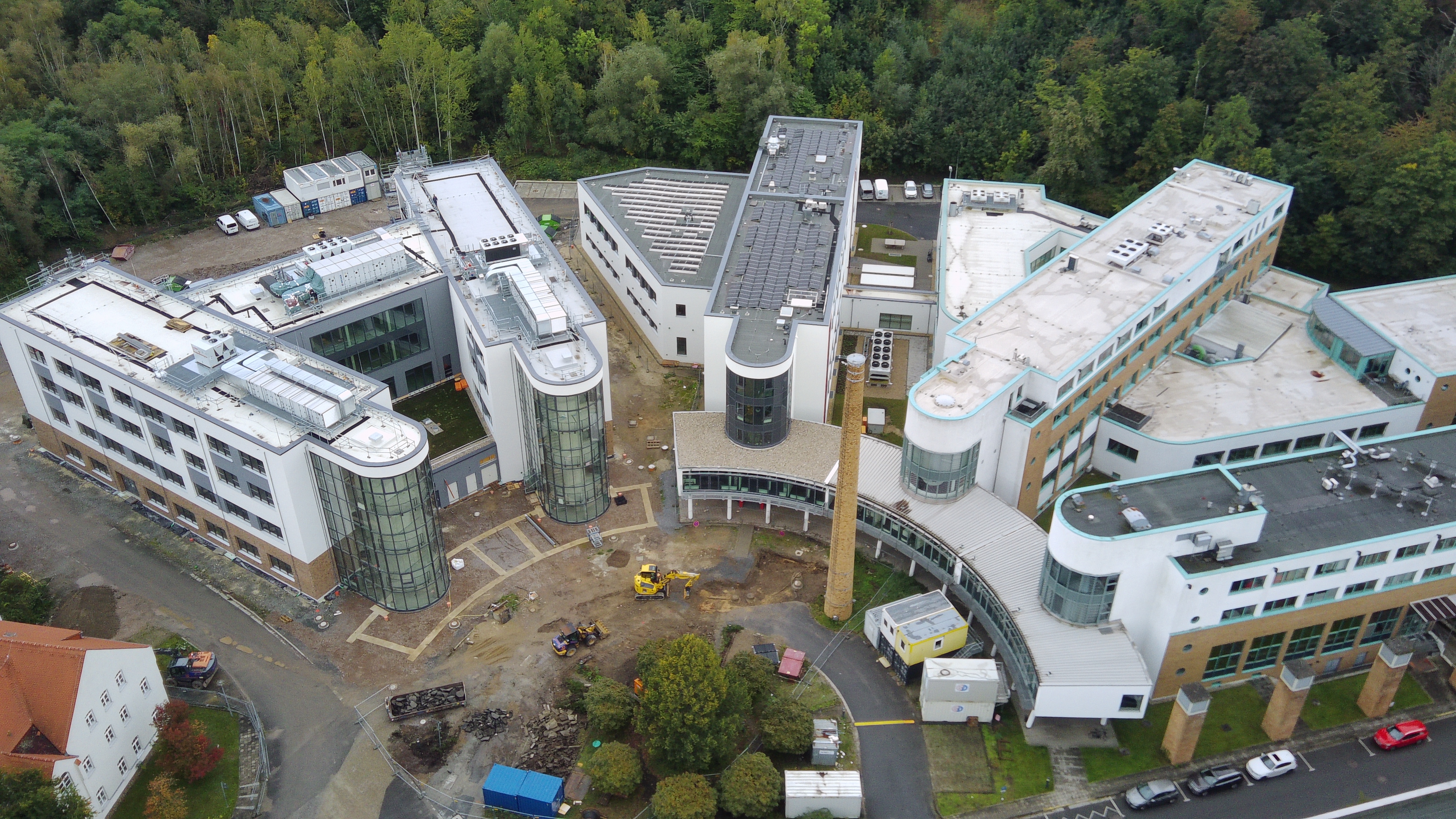 Chipfabrik ESMC, Technologiezentren, Kliniken: Das sind die  Top-Investitionen dieses Jahr in Dresden im berblick