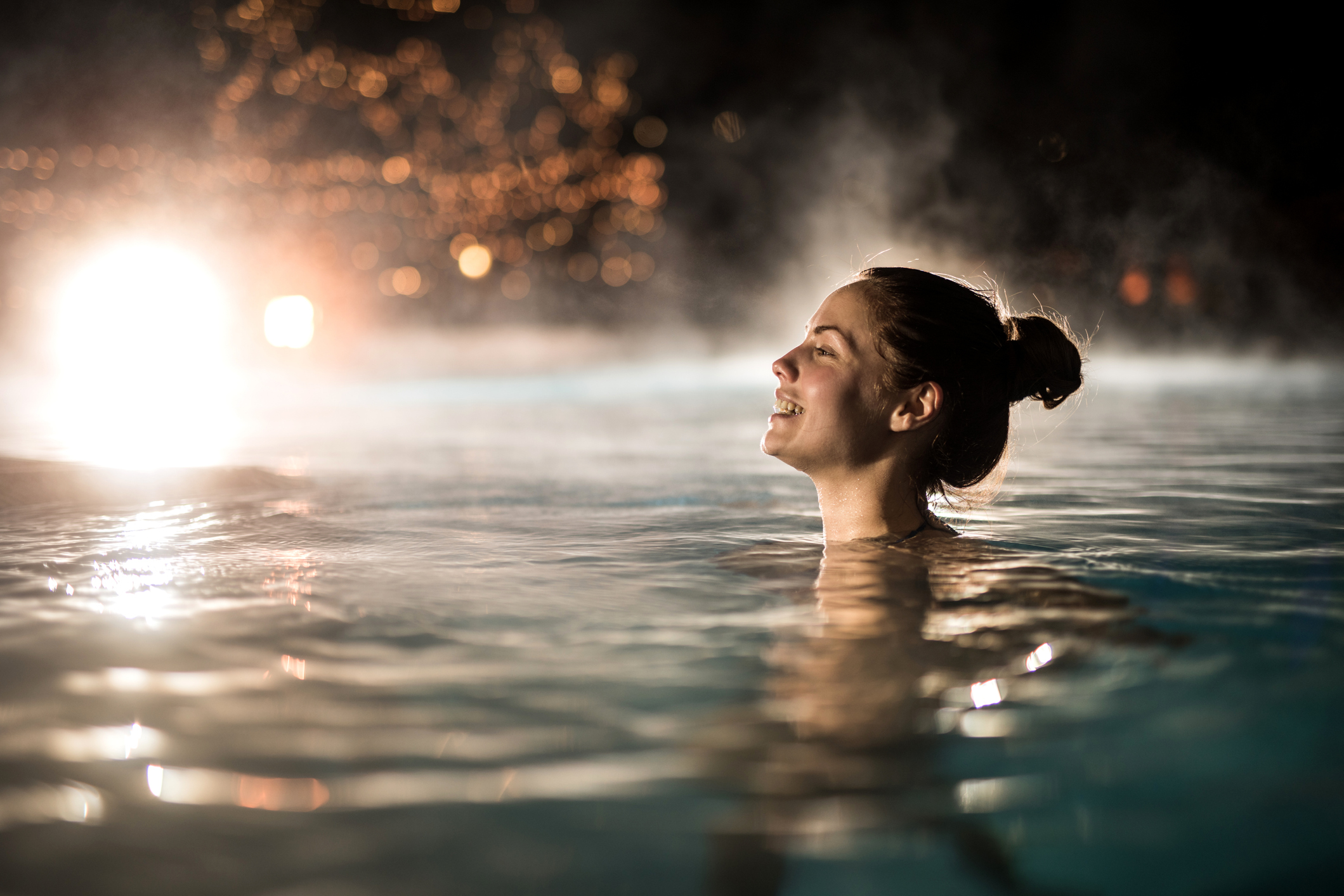Wellness in Deutschland: 20 schöne und wohltuende Thermen