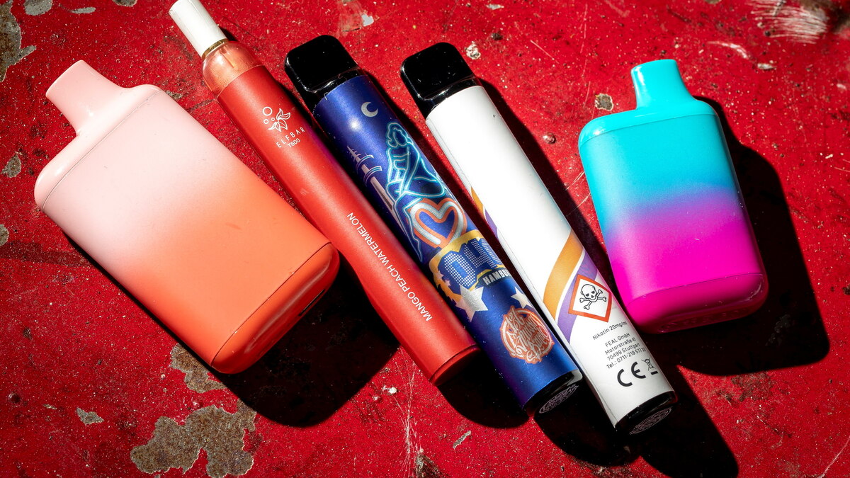 elfbar elfa master akku Vaping vs. Rauchen: Ist Vaping auch schlecht für dich?