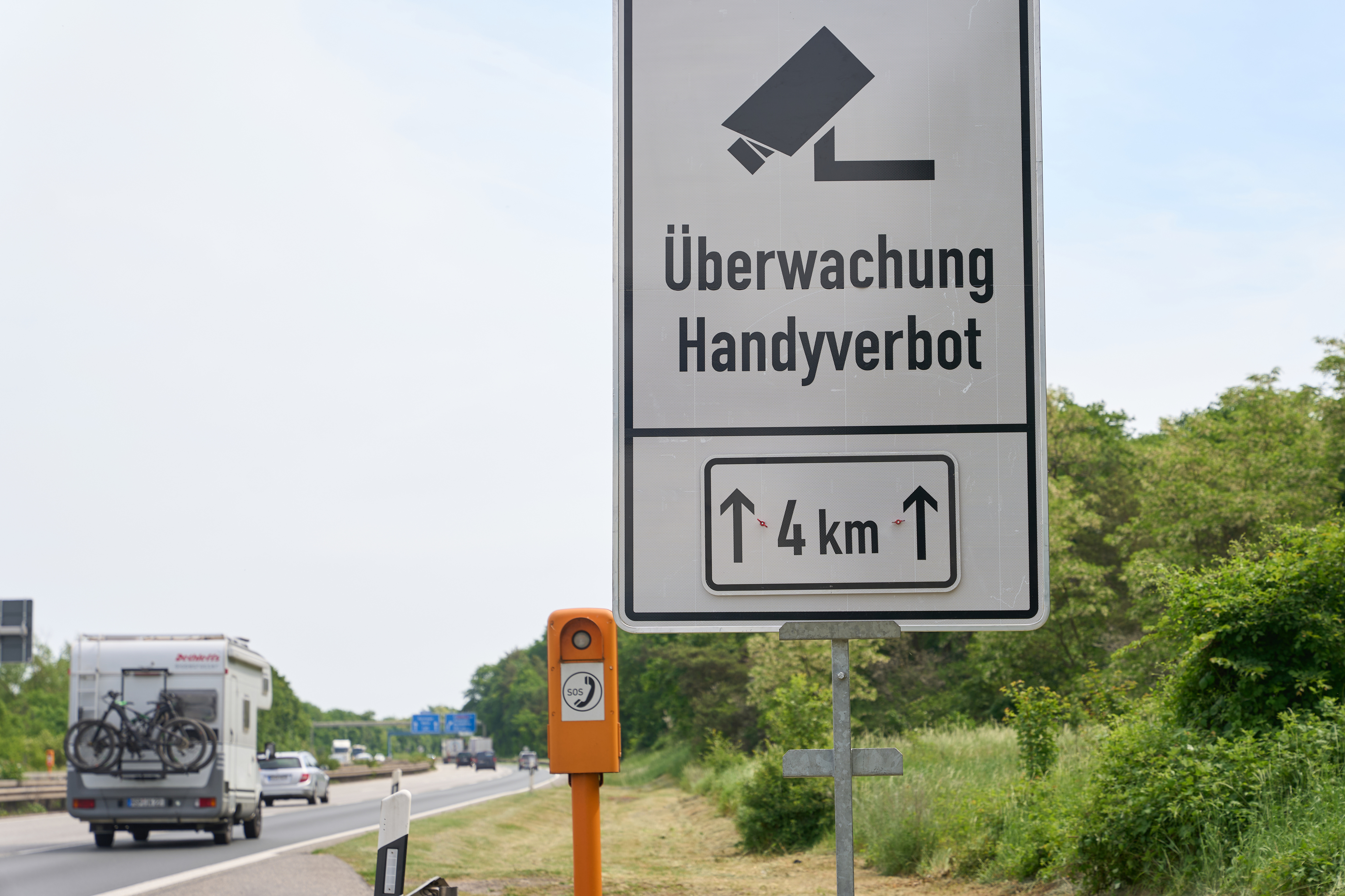 Kommen Handyblitzer bald fr ganz Deutschland? Forderung der Gewerkschaft  der Polizei