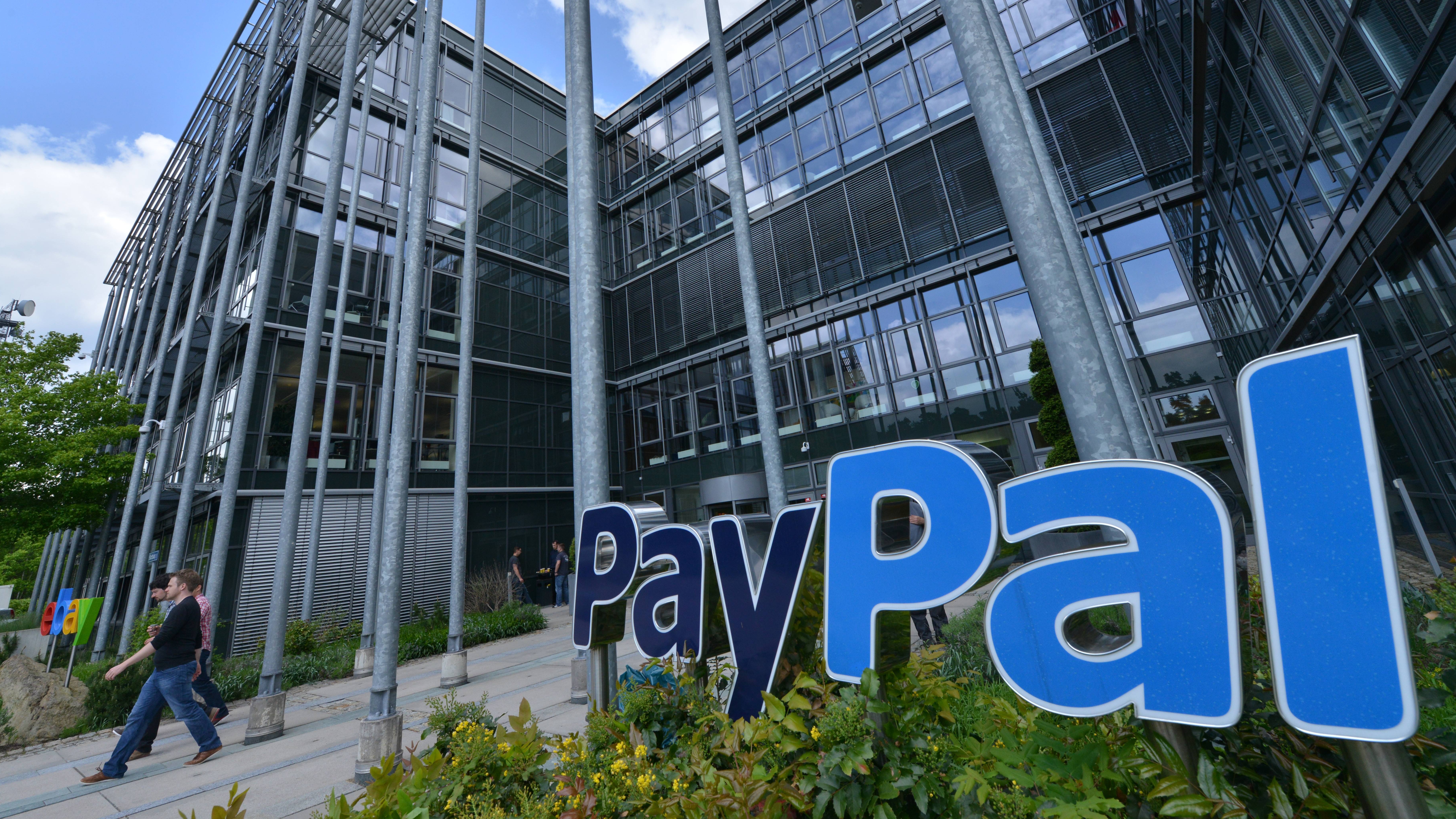 Paypal will in das Kryptowährungen-Geschäft einsteigen