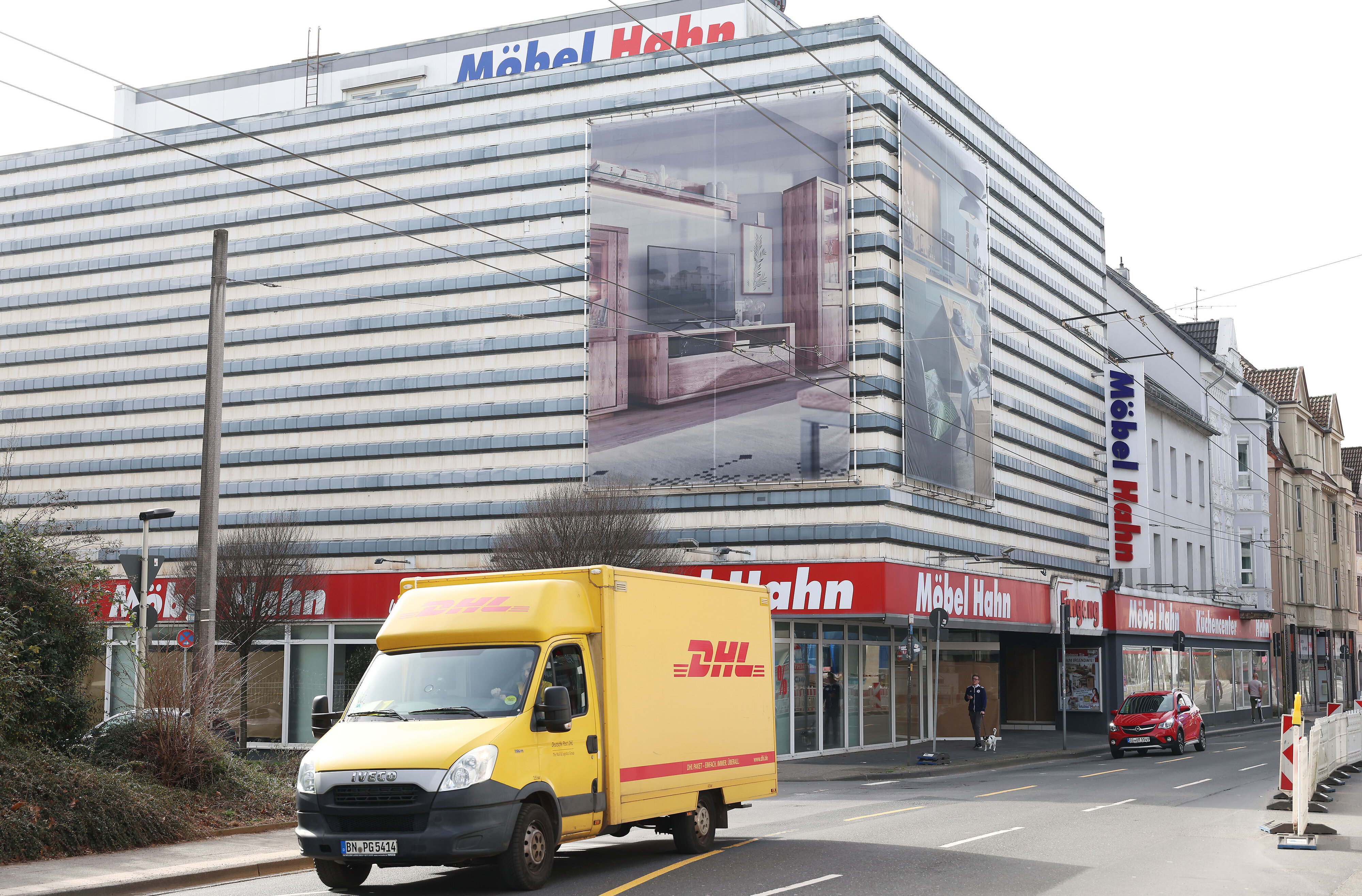 Fix: Sozialkaufhaus Solingen zieht um