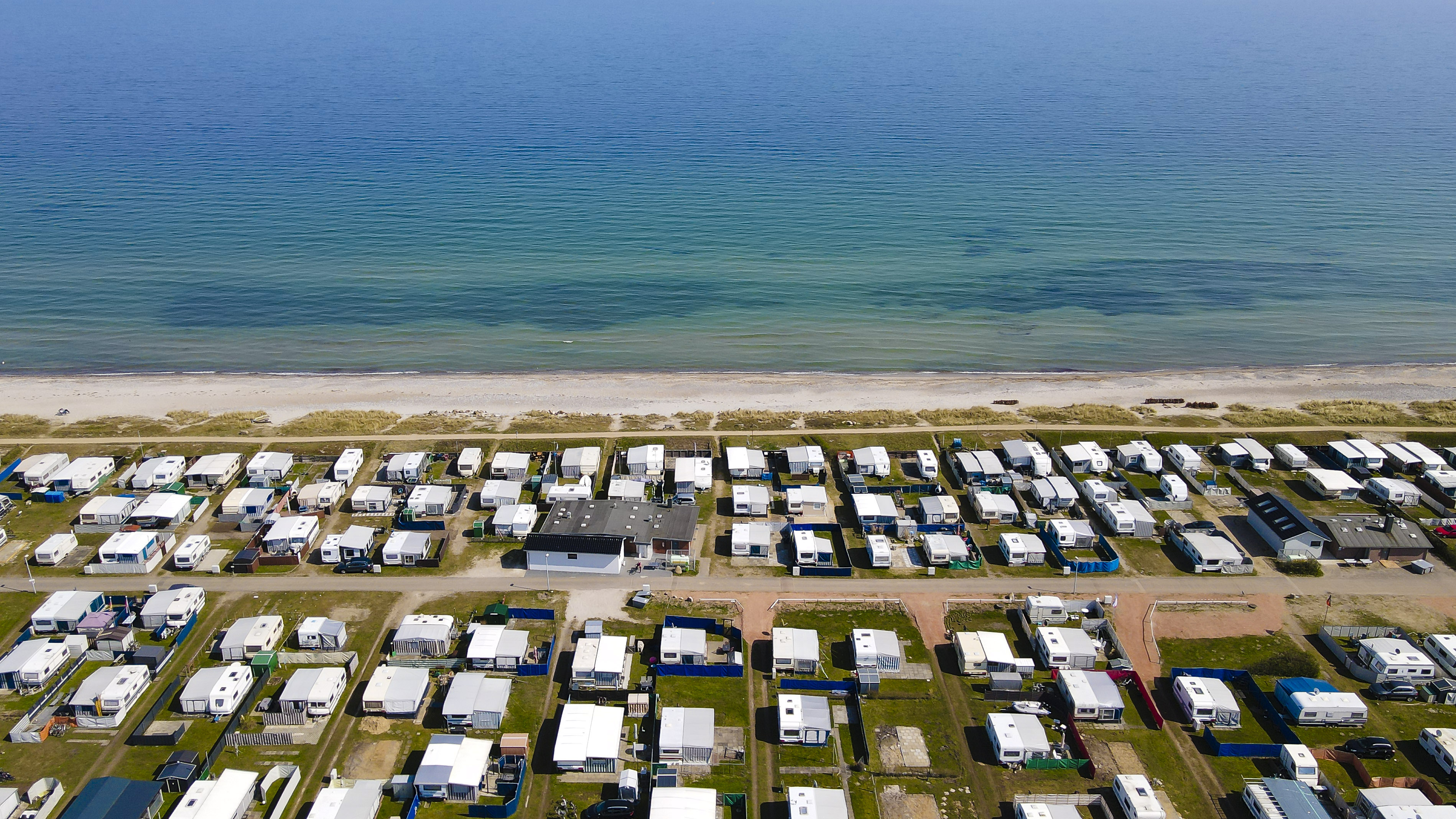 Eckernfrde: Hotels und Campingpltze ffnen  immer mehr Urlauber reisen  an die Ostsee