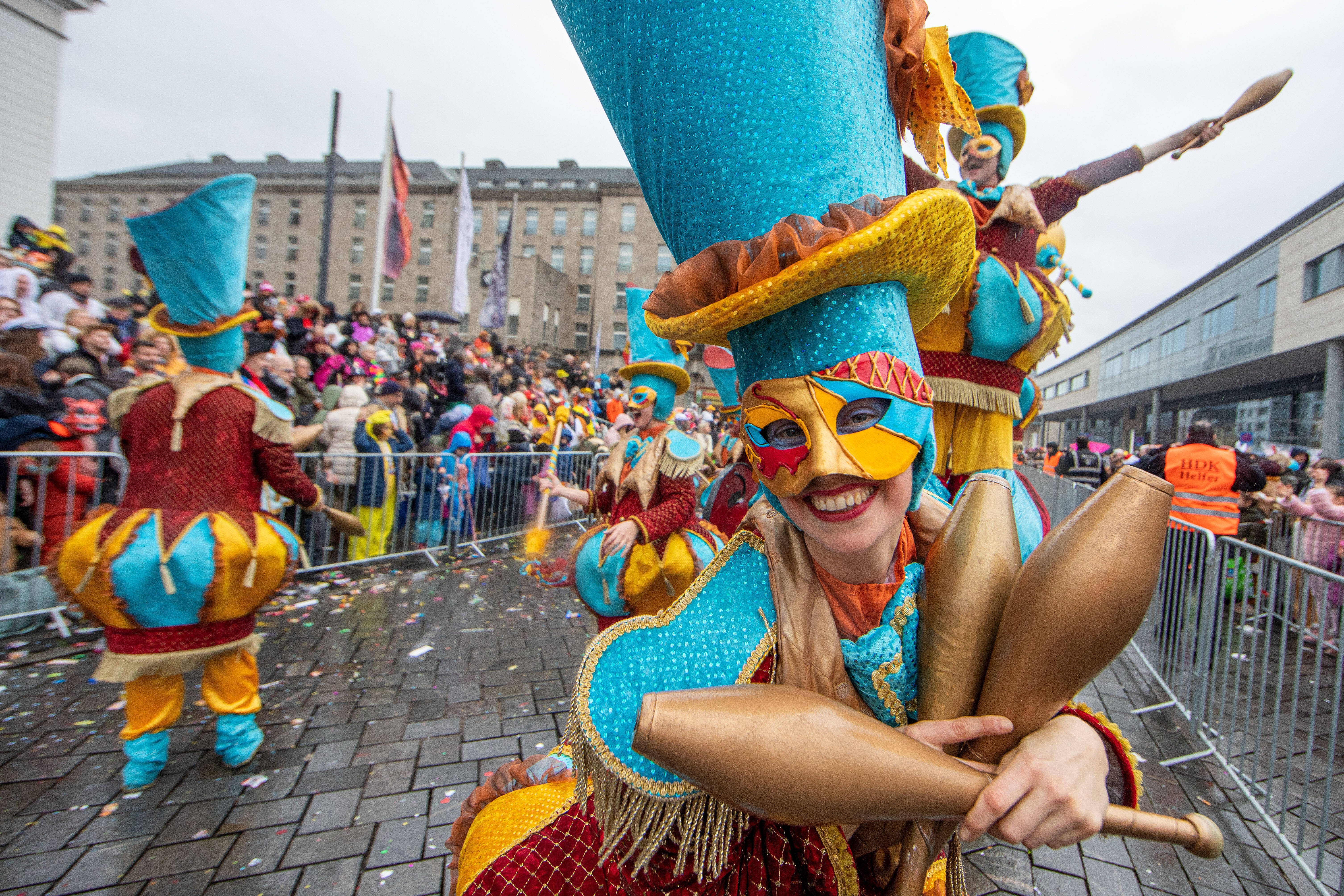 Fasnacht: Fasnacht 2023 - LIVE: So läuft die Fasnacht bei uns!