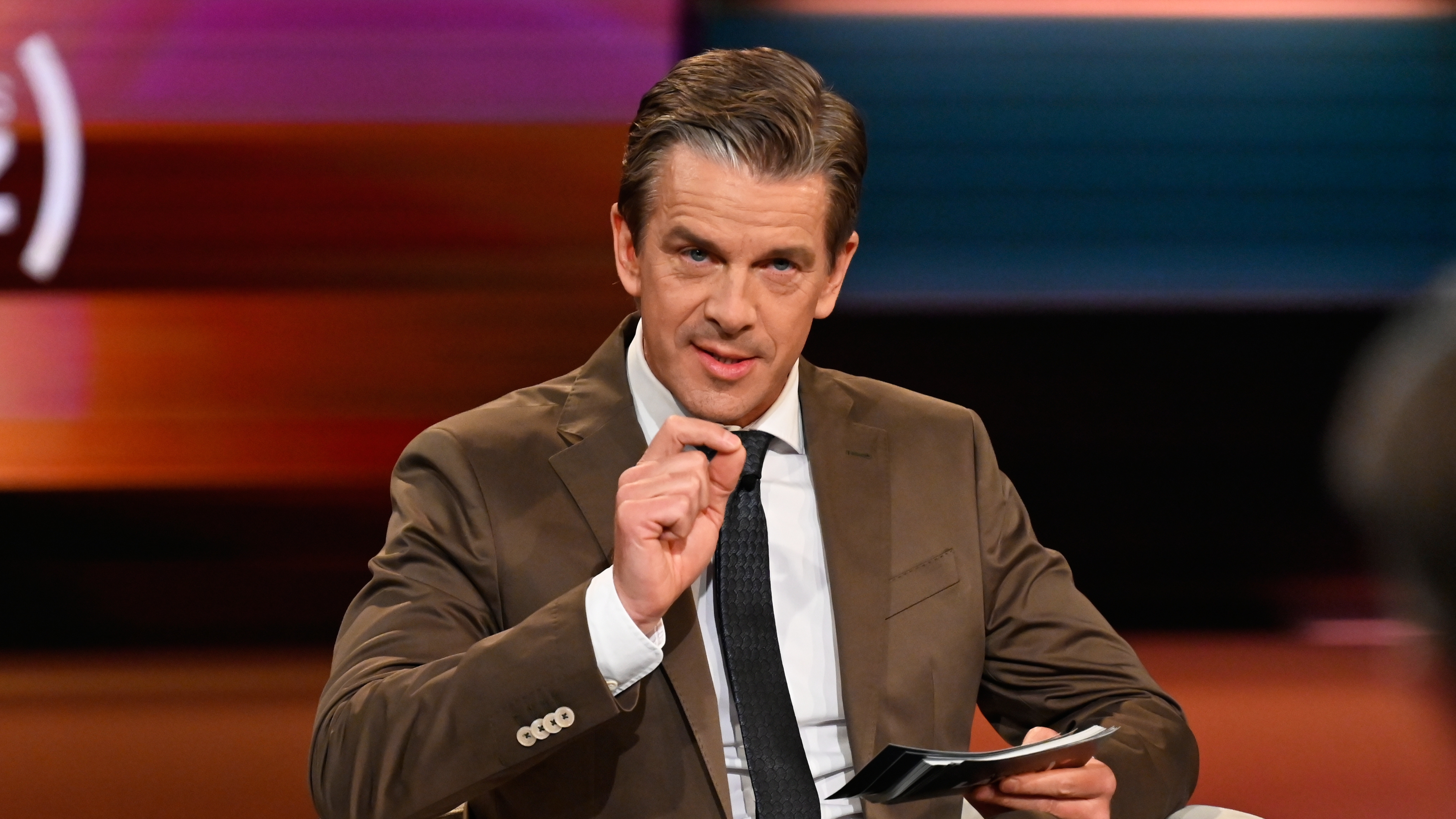 Phänomen Markus Lanz“: Sachbuch über den ZDF-Moderator
