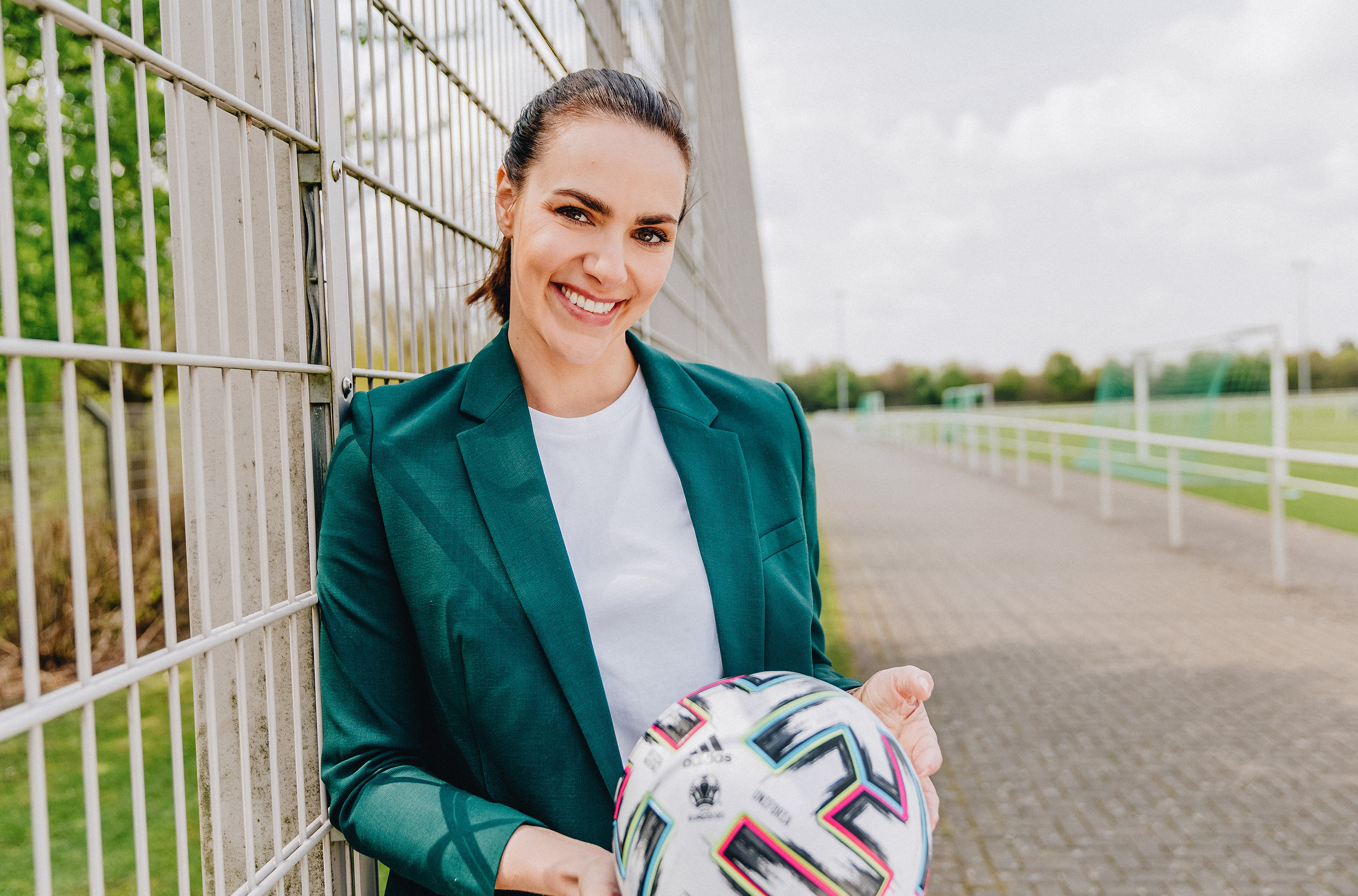 Laura Papendick wird Fußball-Moderatorin bei RTL