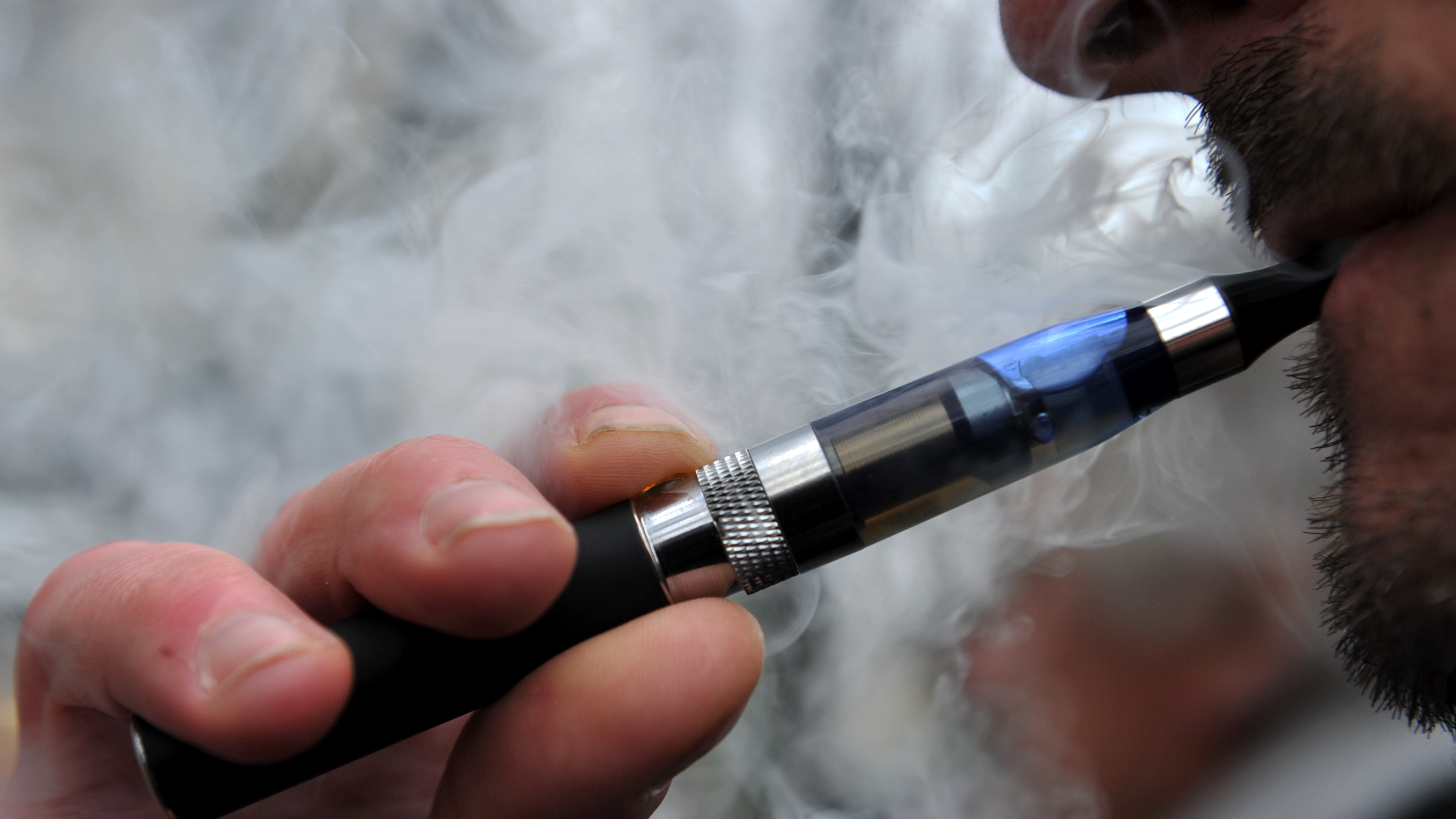 E-Zigaretten fördern Raucher-Entwöhnung - Verdampfer bringen mehr