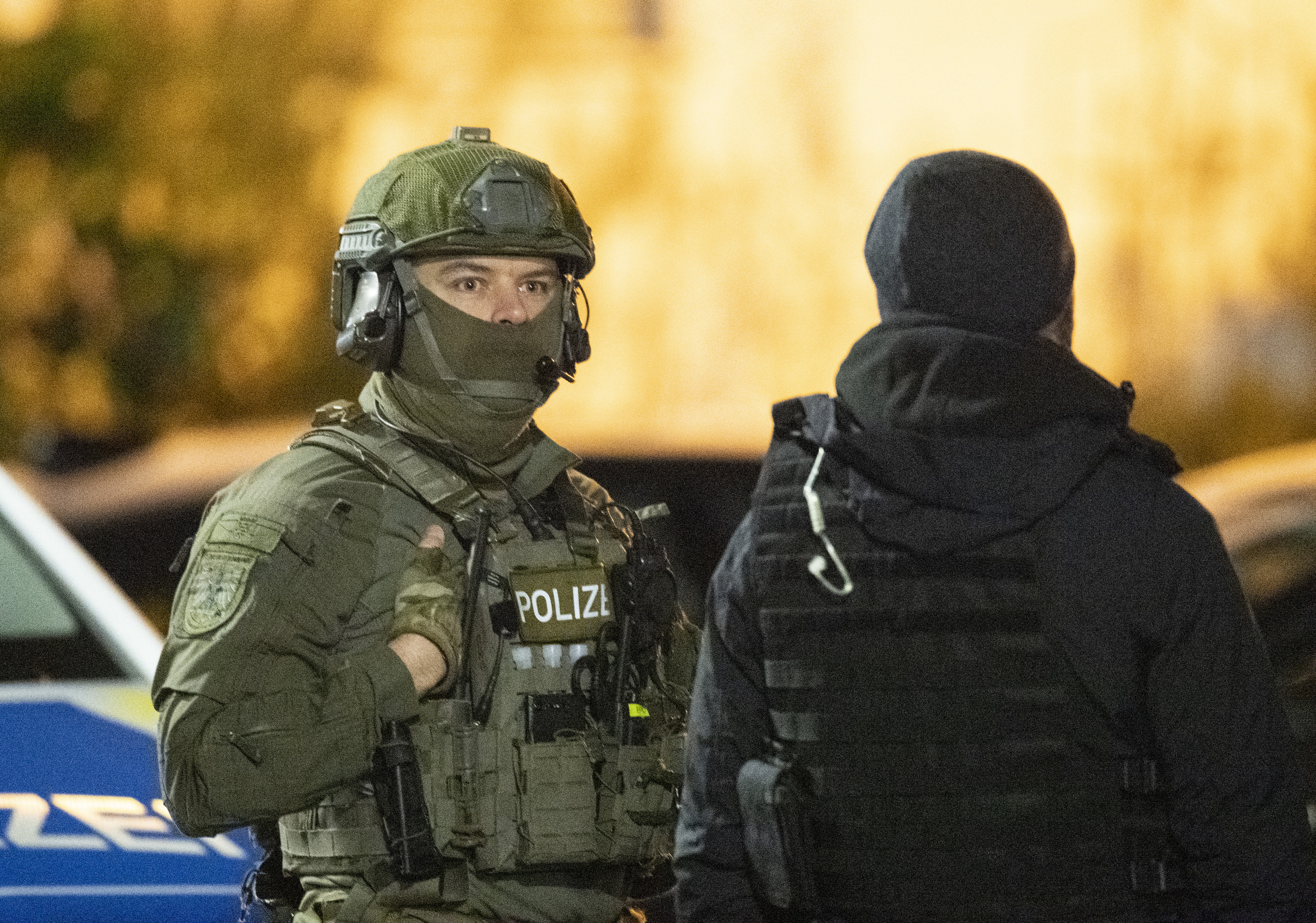 Schüsse in Hanau: Zahl der Toten auf elf erhöht – Täter offenbar tot