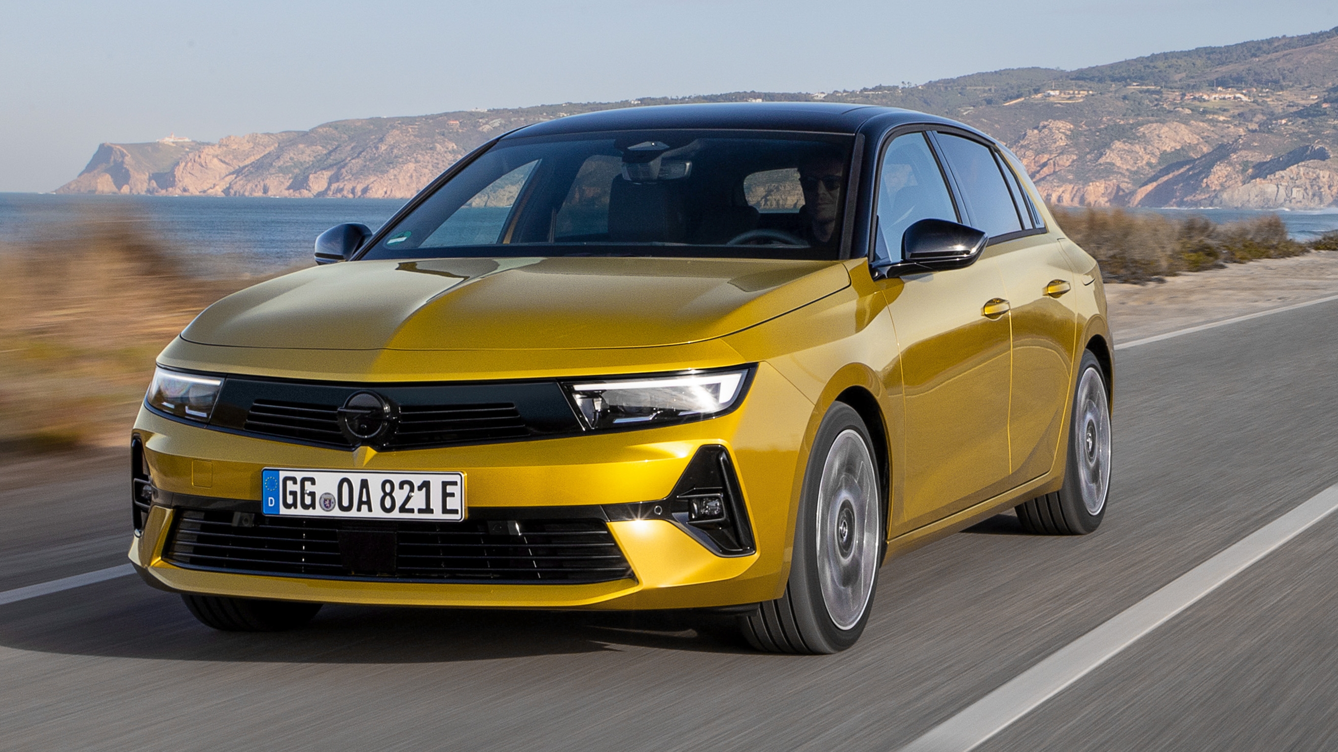 High-Tech Fahrwerk für den neuen Opel Astra (mit Bild)