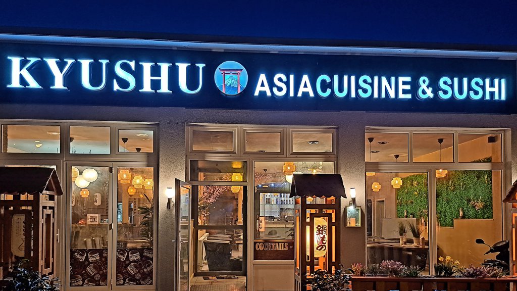 Kyushu Asia Cuisine & Sushi
