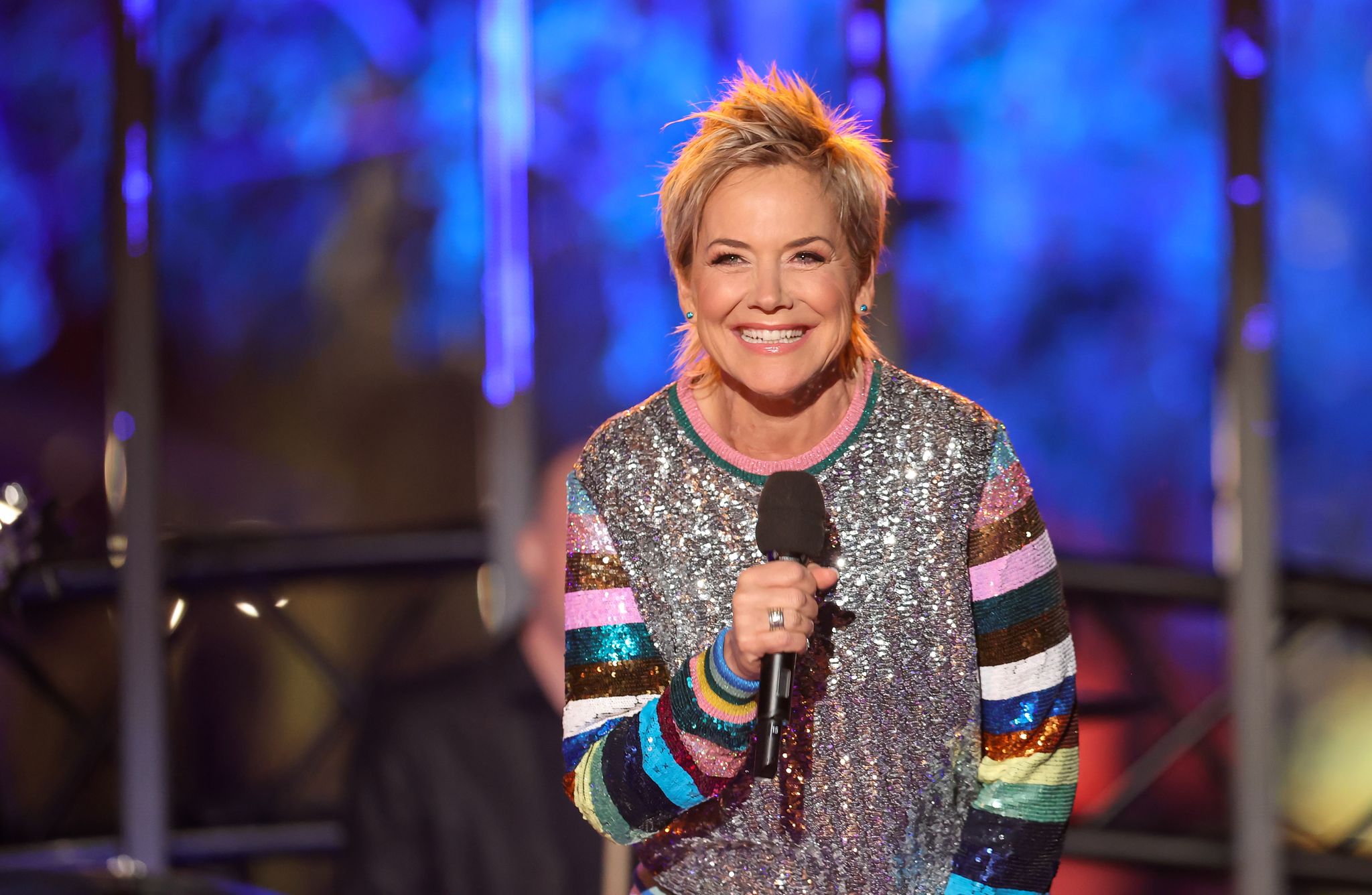 Inka Bause feiert mit dem Album "INKA" 40 Jahre Bühnen-Jubiläum