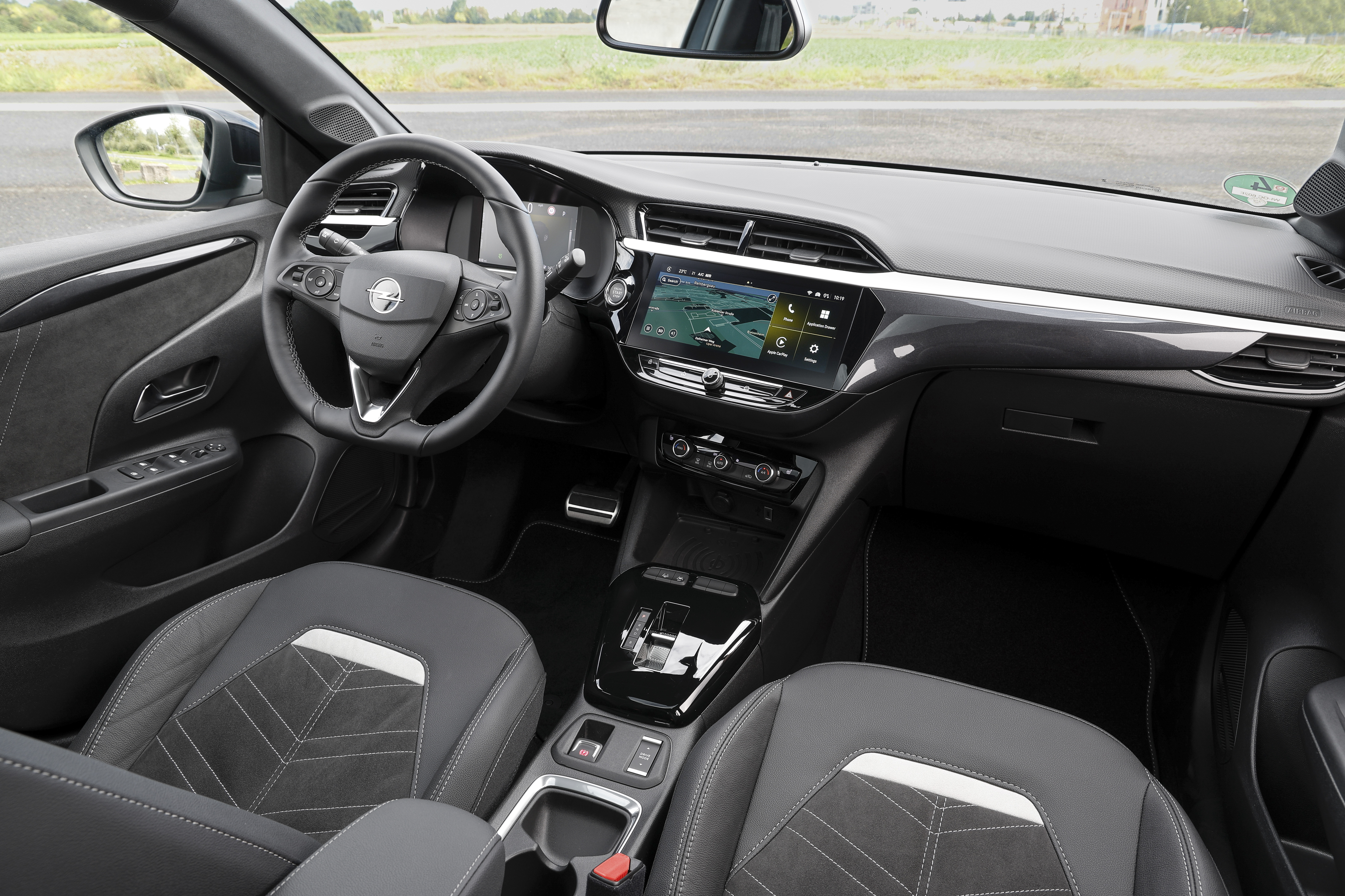 Facelift des Opel Corsa: Modellpflege mit neuen Motoren