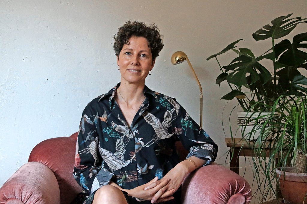 Anne Siegmann erffnet neue Psychotherapiepraxis in Klosterhof bei Kyritz