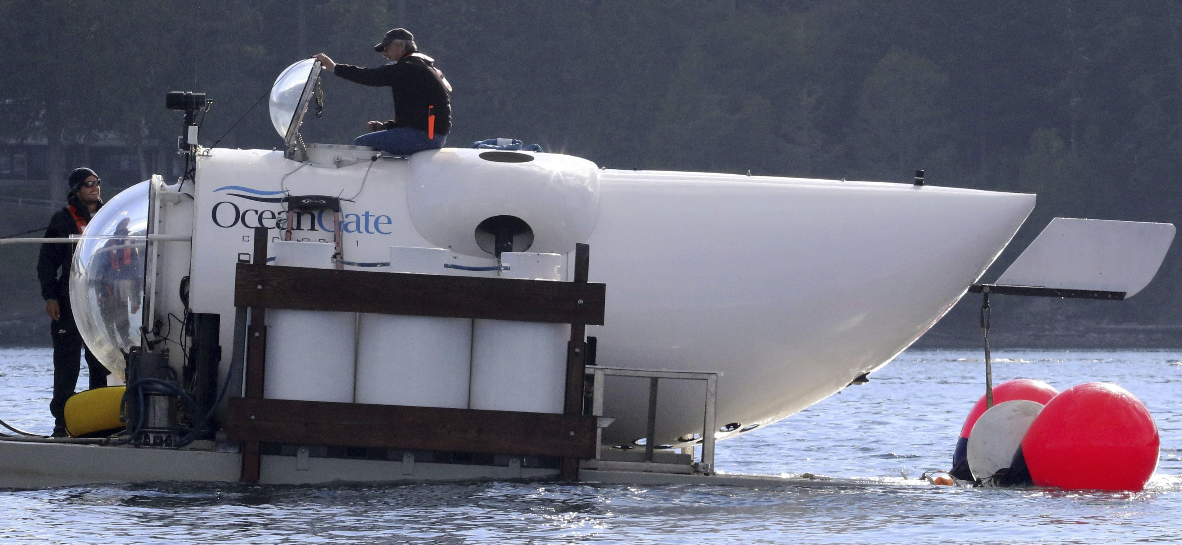 Tauchboot „Titan“: Letzte Antworten und offene Fragen zum tragischen Ende