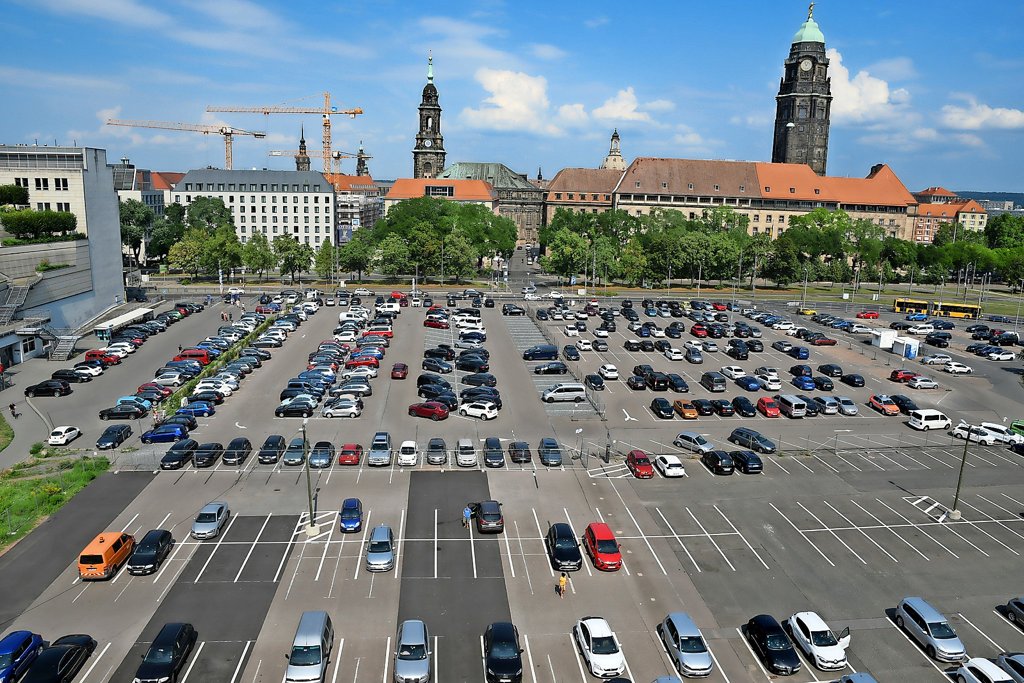 Dresden: Dresden: Zusatzkosten beim Handyparken