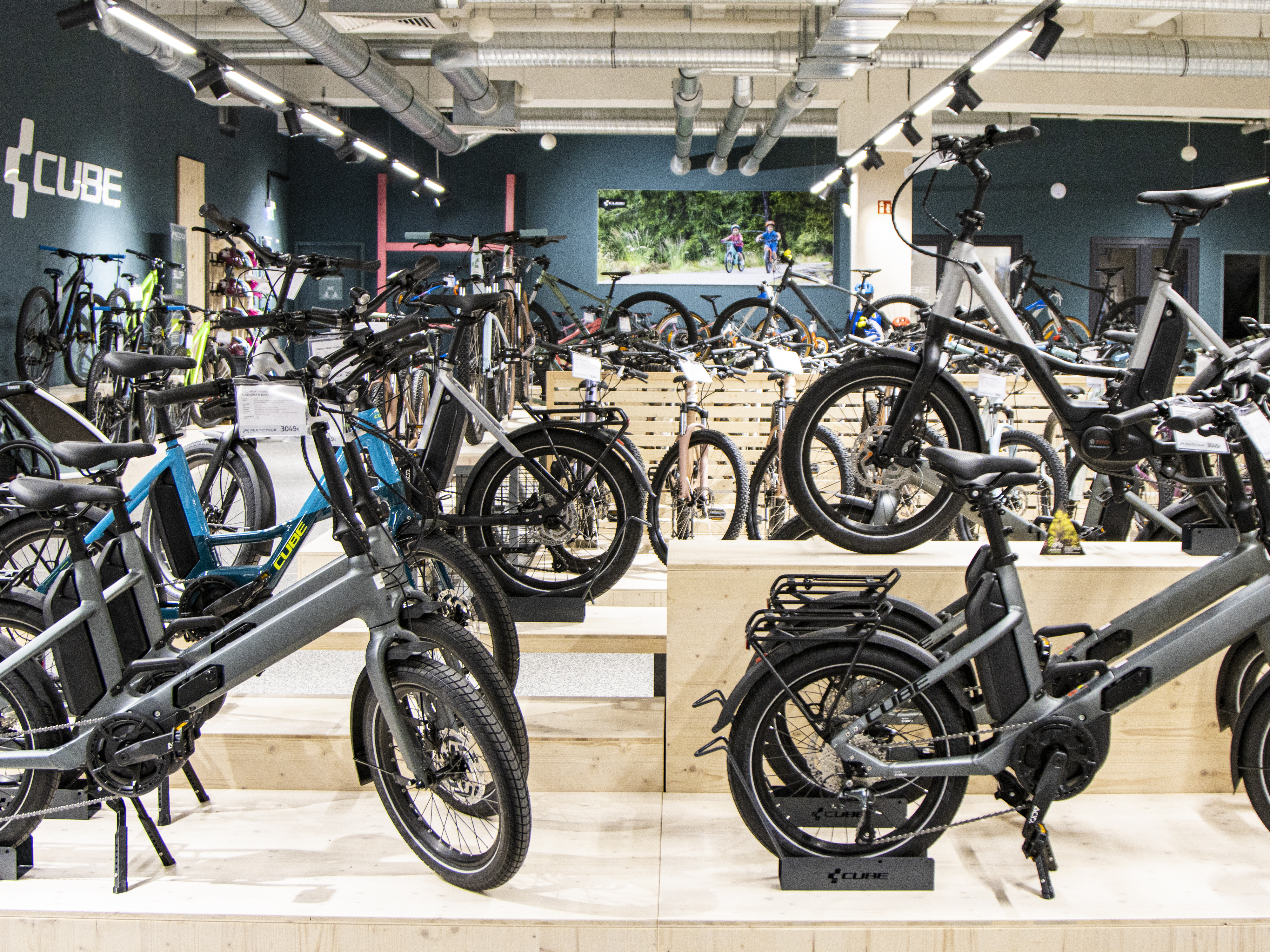 cube fahrrad & e-bike store lippstadt by liquid-life.com rezensionen Cube Store Lippstadt main image 0
