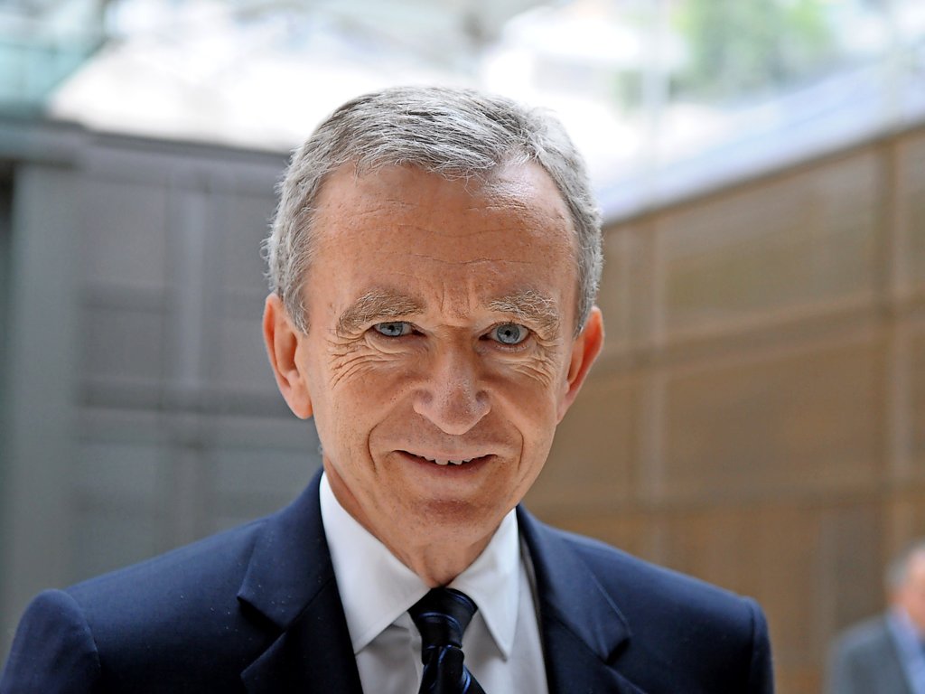 Bernard Arnault: So tickt der laut Forbes neue reichste Mensch