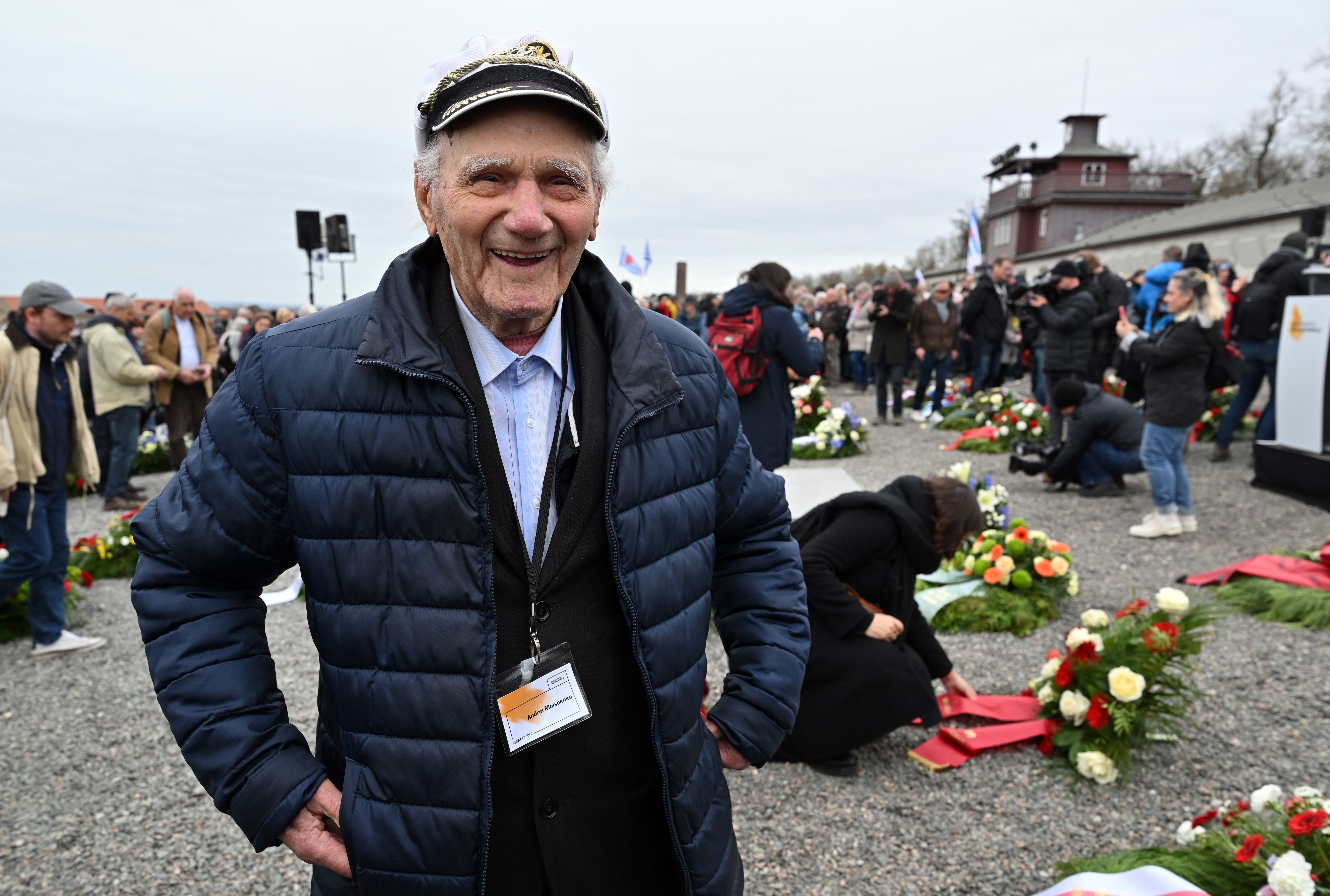 NS-Zeitzeuge berichtet: Was ein 100-jhriger Buchenwald-berlebender  Dresdner Schlern erzhlt