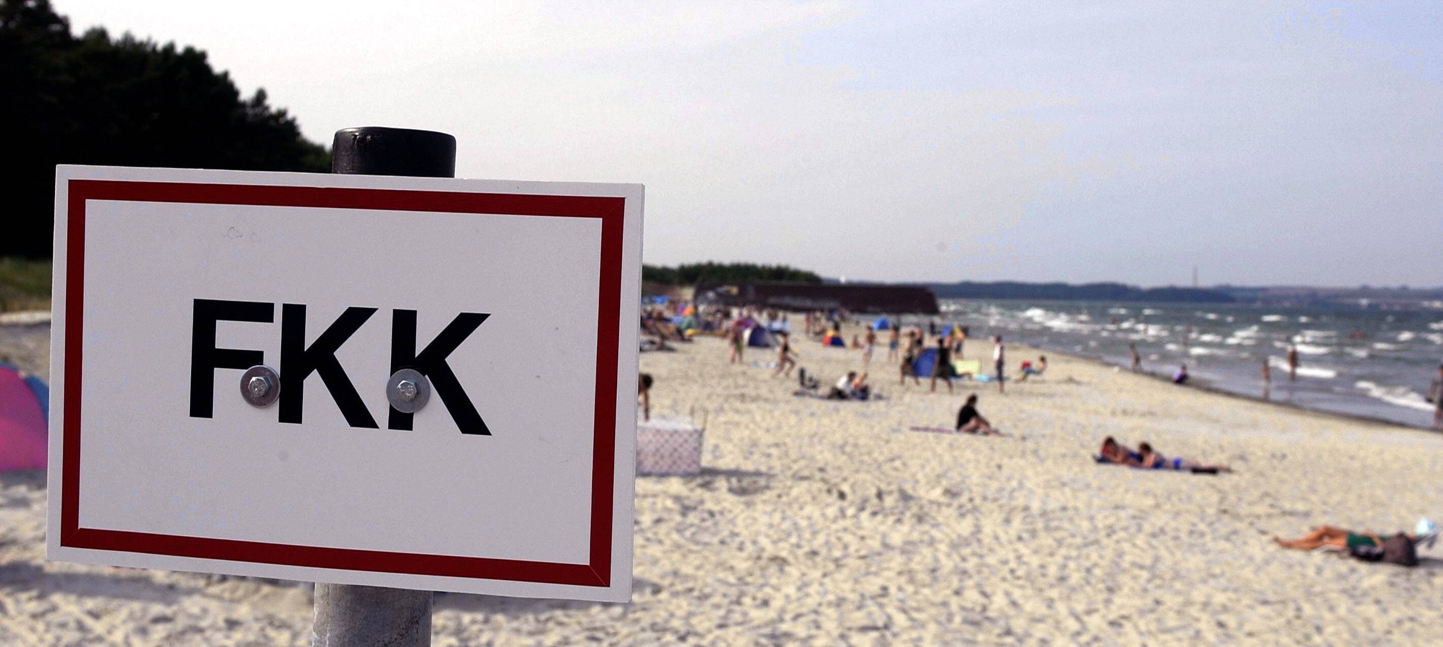 Nacktbaden erlaubt: Irland eröffnet ersten FKK-Strand