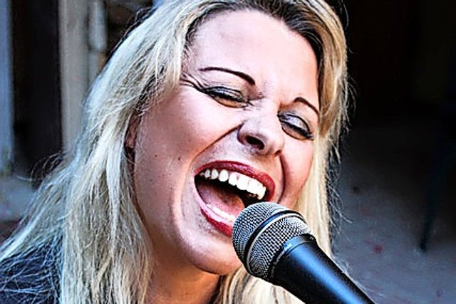Gttingen: Sngerin Christiane Eiben im Corona-Stress