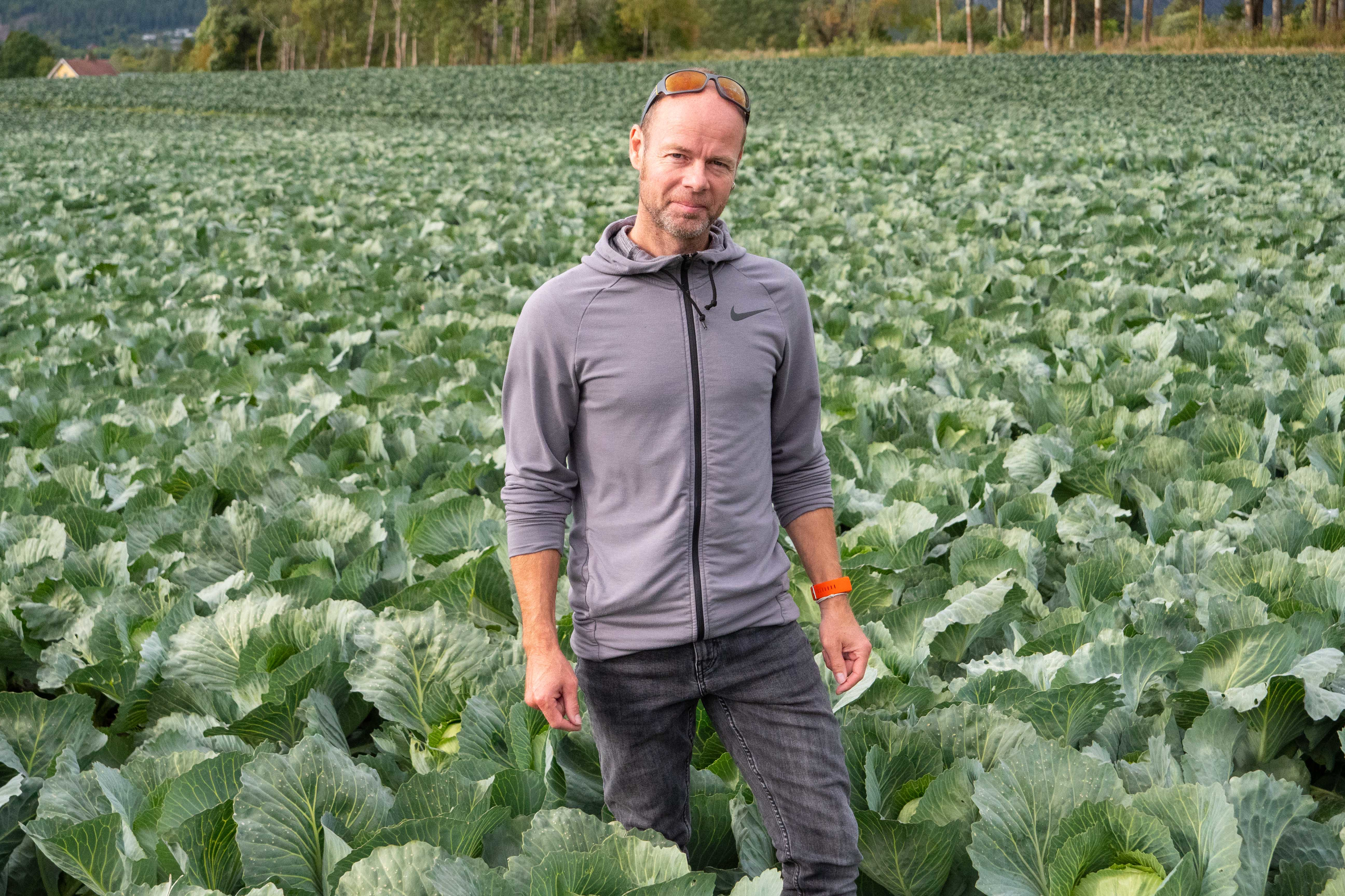 Klimaforsker Bob van Oort