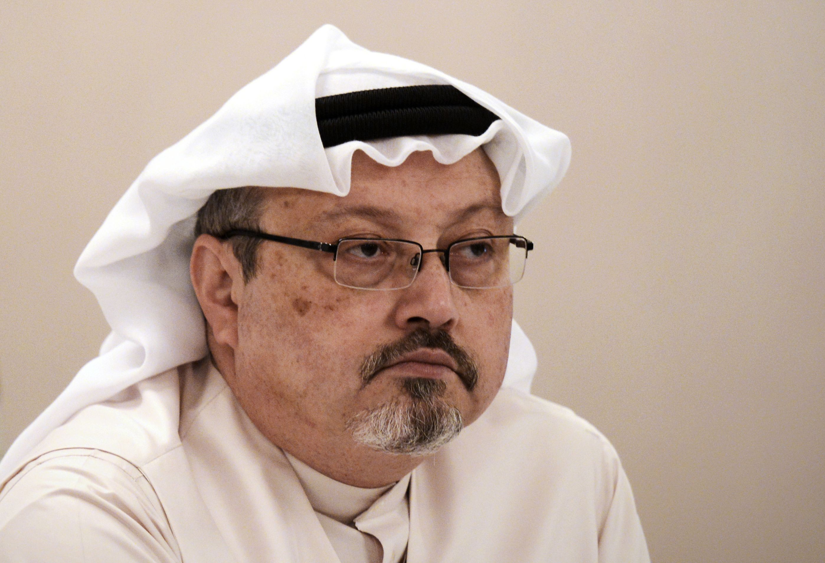 Jamal Khashoggi