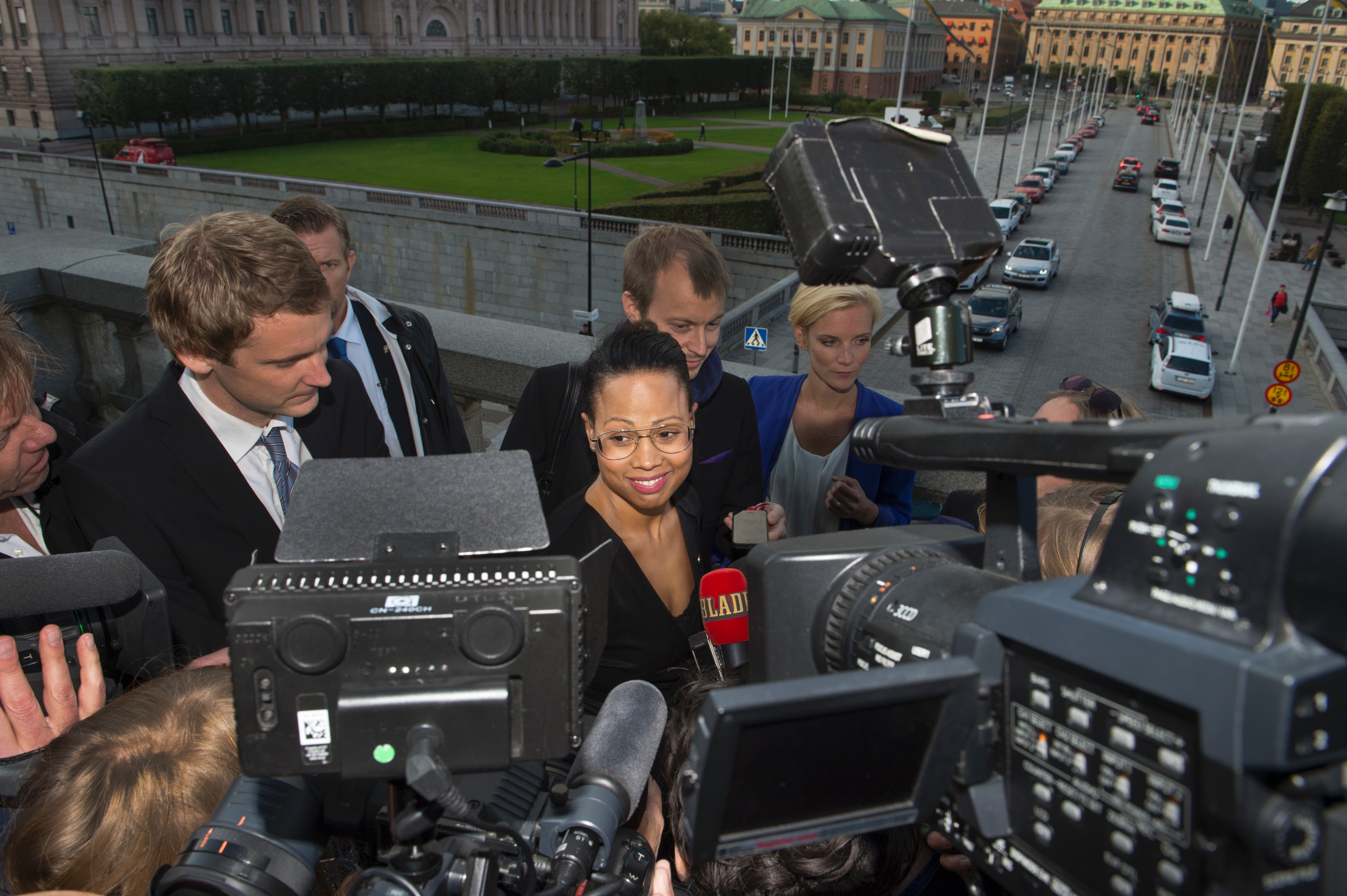 Tung mantel att ta över efter Stefan Attefall